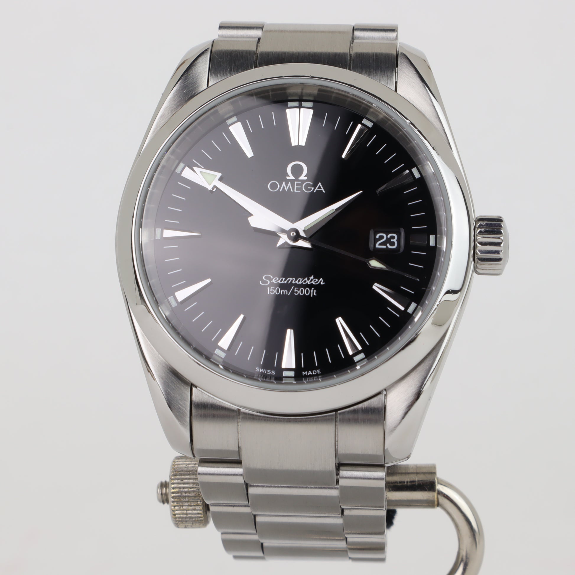 Omega Seamaster Aqua Terra 150M 2518.50     | 2010