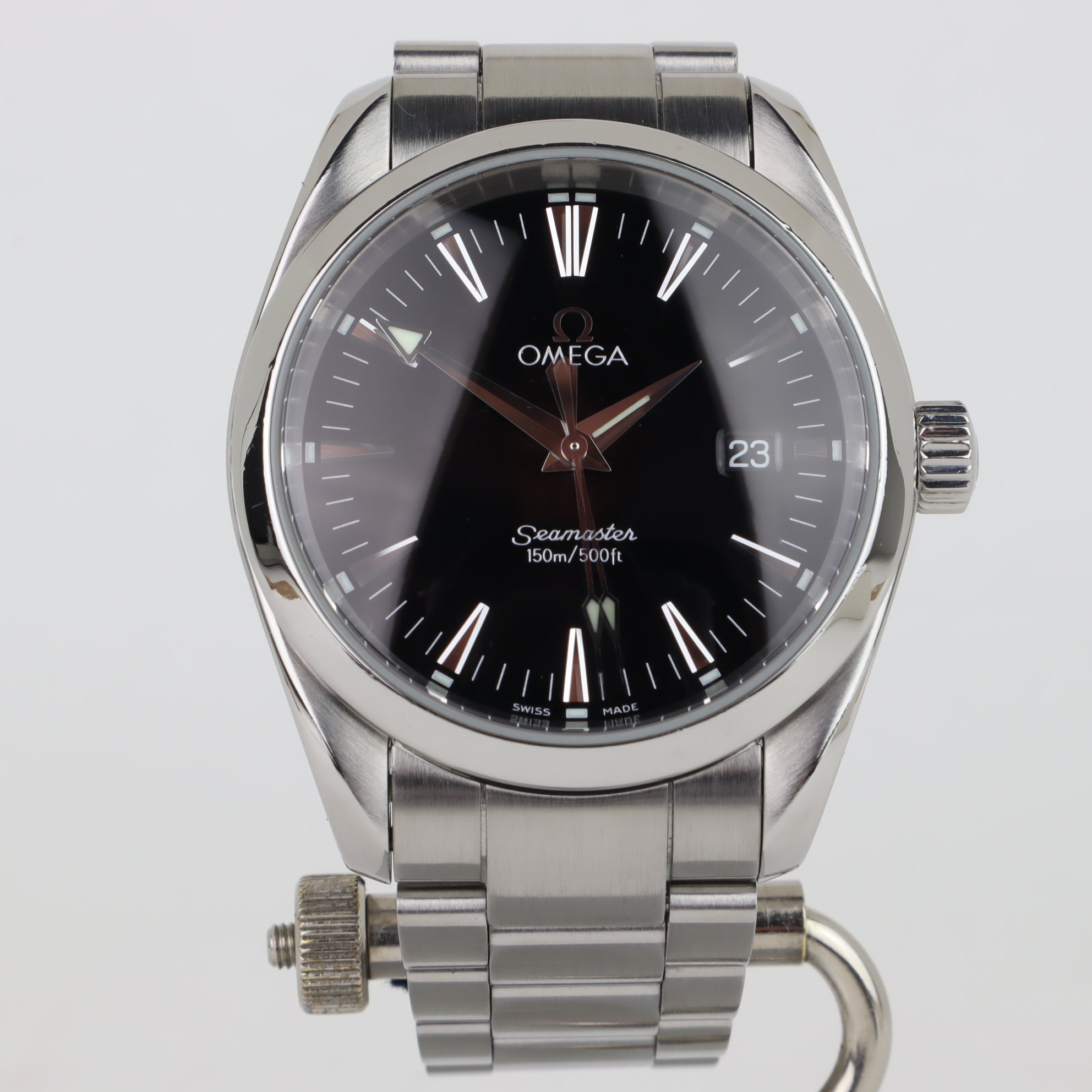 Omega Seamaster Aqua Terra 150M 2518.50     | 2010