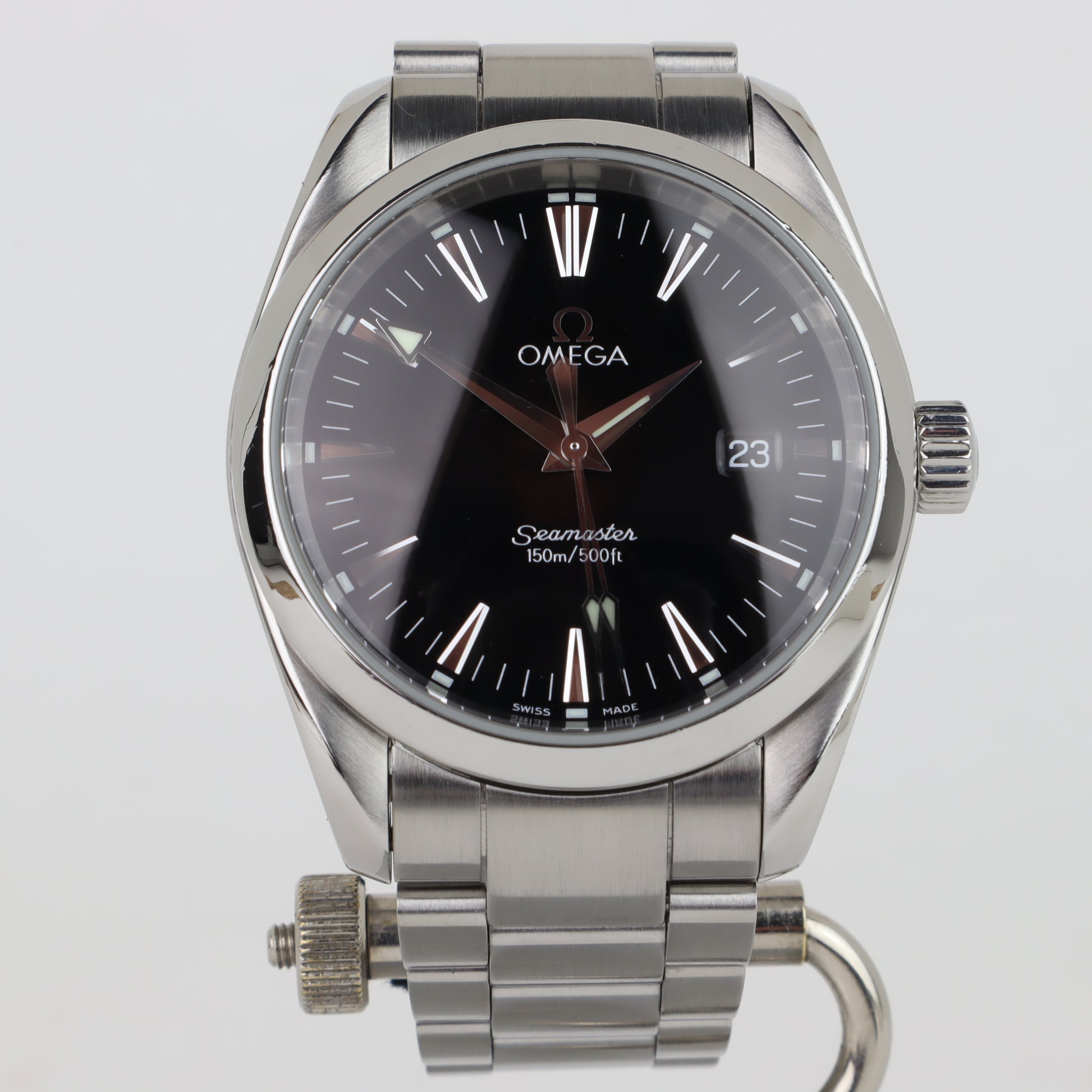 Omega Seamaster Aqua Terra 150M 2518.50     | 2010