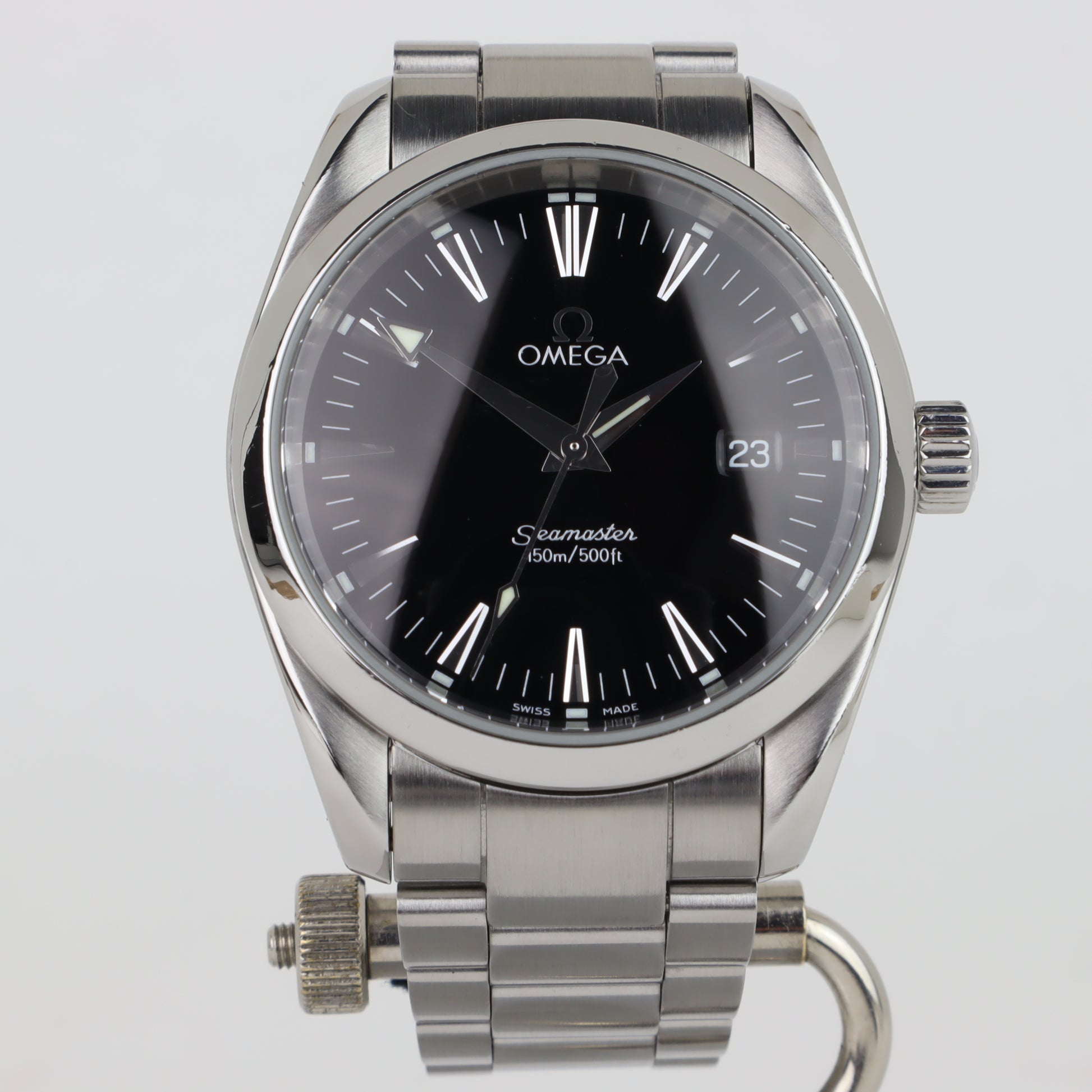Omega Seamaster Aqua Terra 150M 2518.50     | 2010