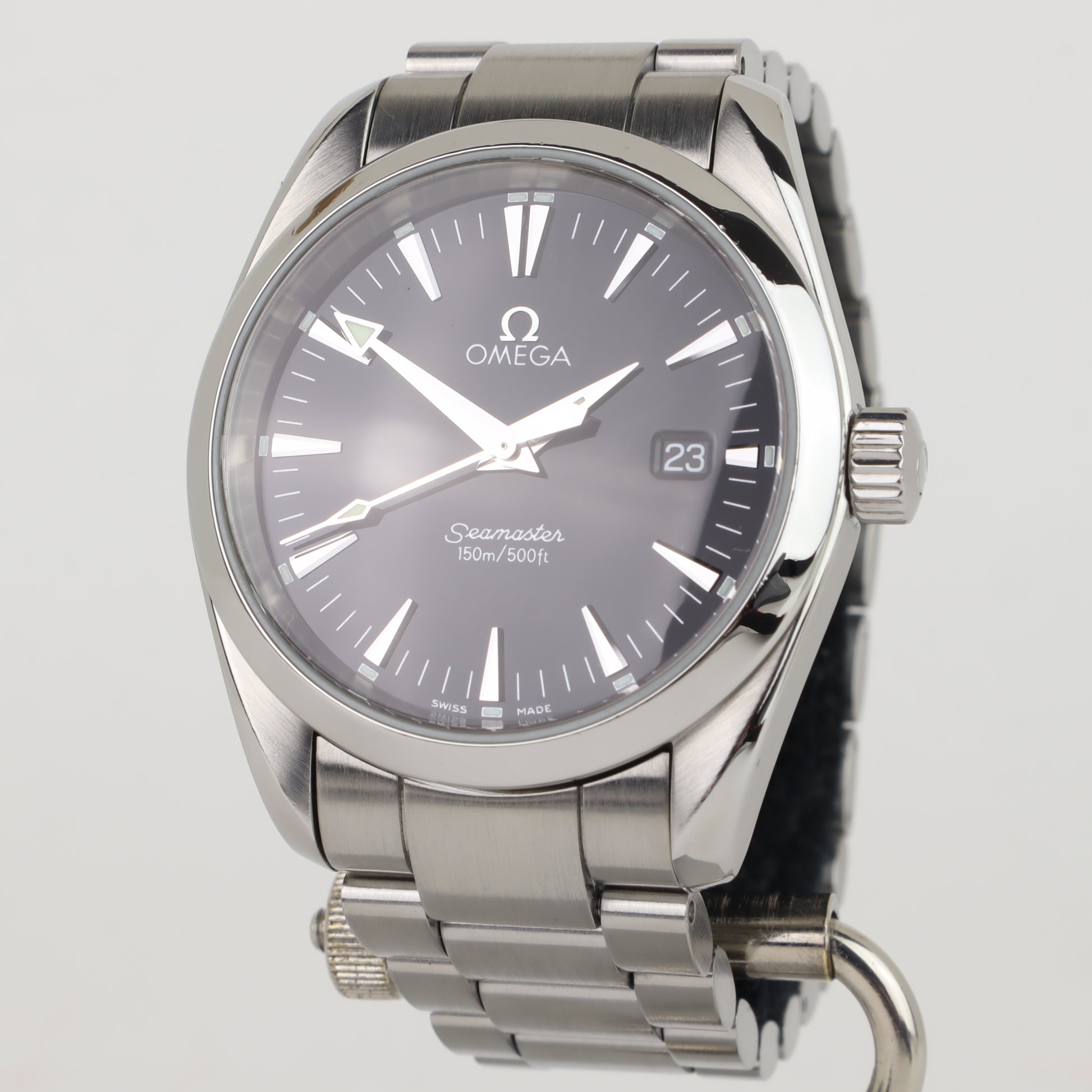 Omega Seamaster Aqua Terra 150M 2518.50     | 2010