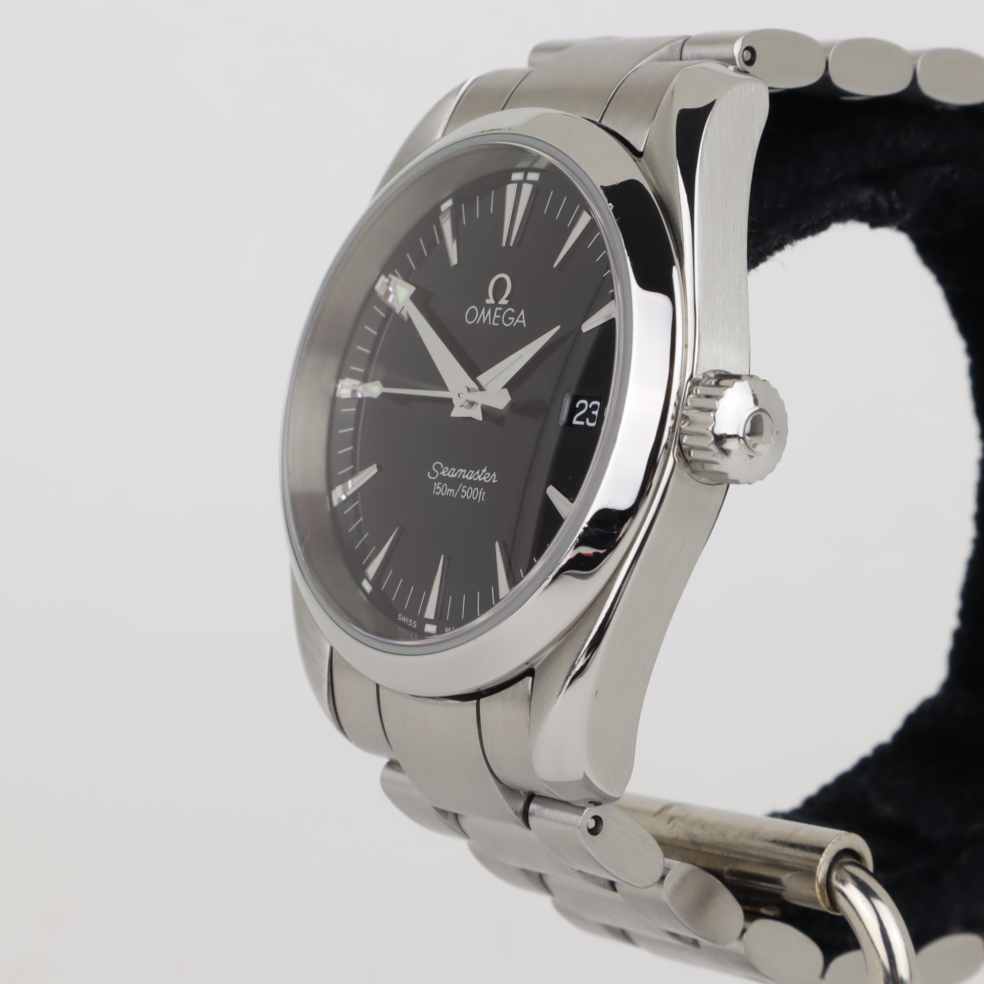 Omega Seamaster Aqua Terra 150M 2518.50     | 2010