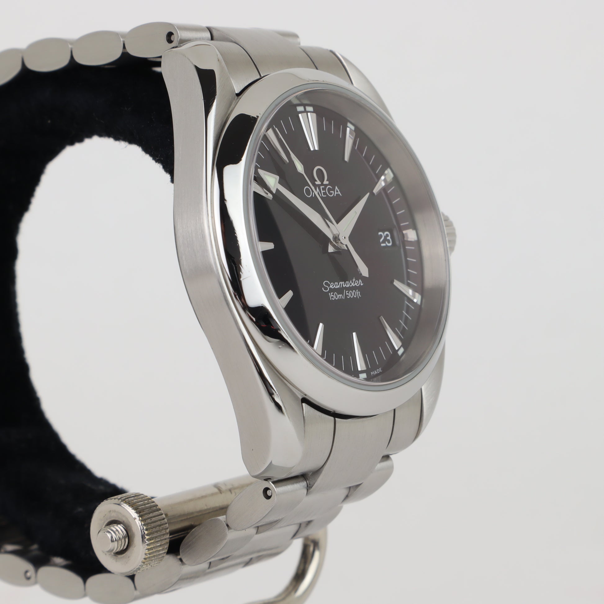 Omega Seamaster Aqua Terra 150M 2518.50     | 2010