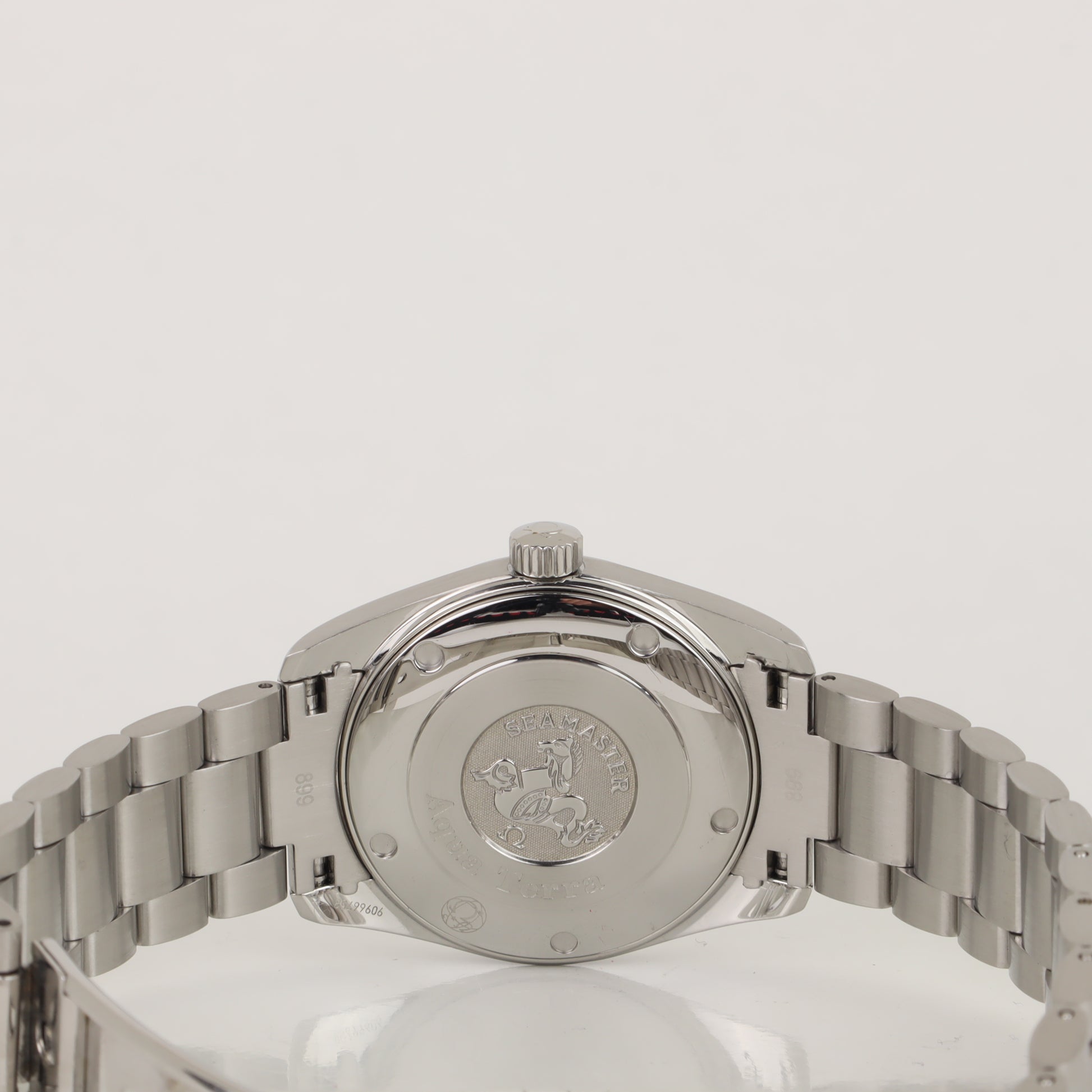 Omega Seamaster Aqua Terra 150M 2518.50     | 2010