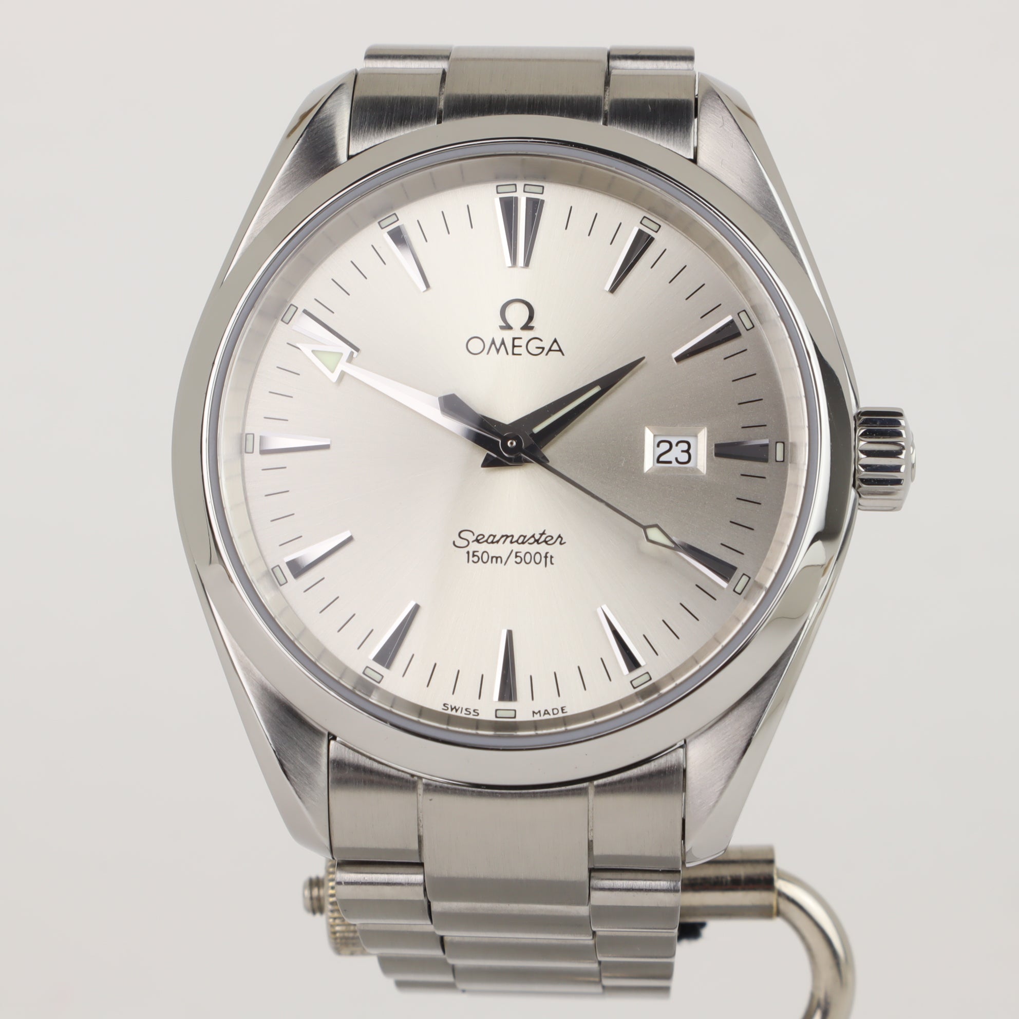 Omega Seamaster Aqua Terra 150M 2517.30    | Box & Papers | 2006