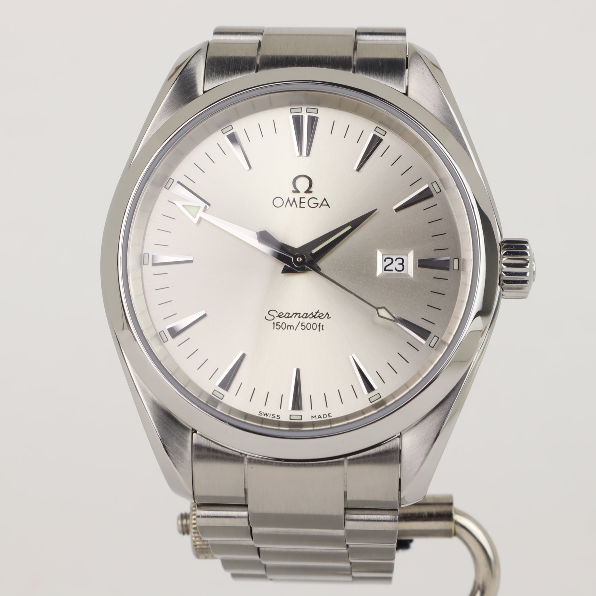 Omega Seamaster Aqua Terra 150M 2517.30    | Box & Papers | 2006