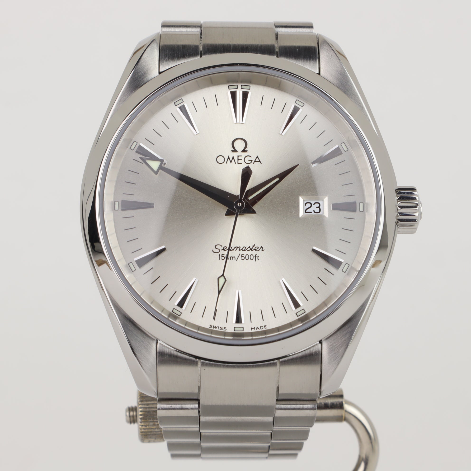Omega Seamaster Aqua Terra 150M 2517.30    | Box & Papers | 2006