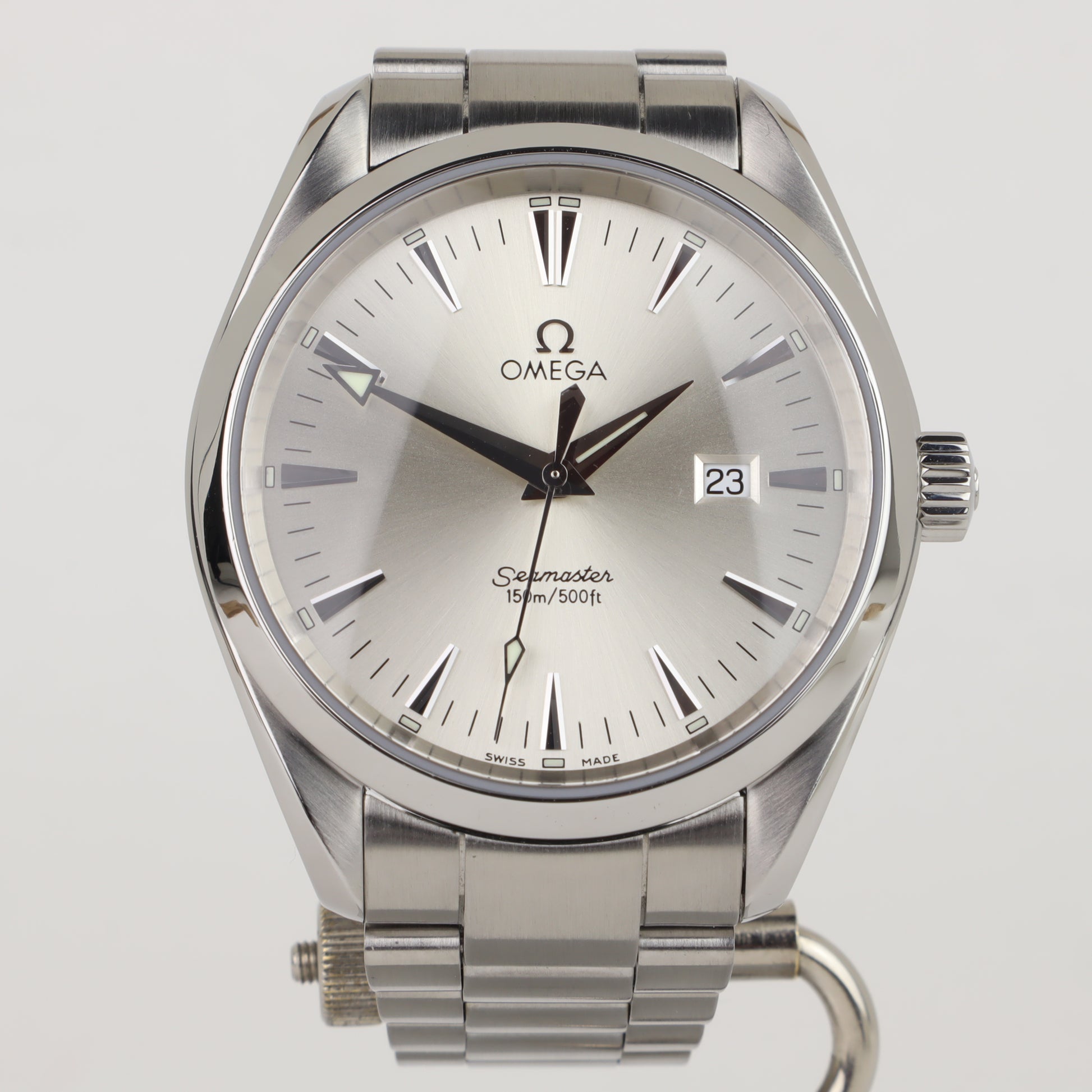 Omega Seamaster Aqua Terra 150M 2517.30    | Box & Papers | 2006