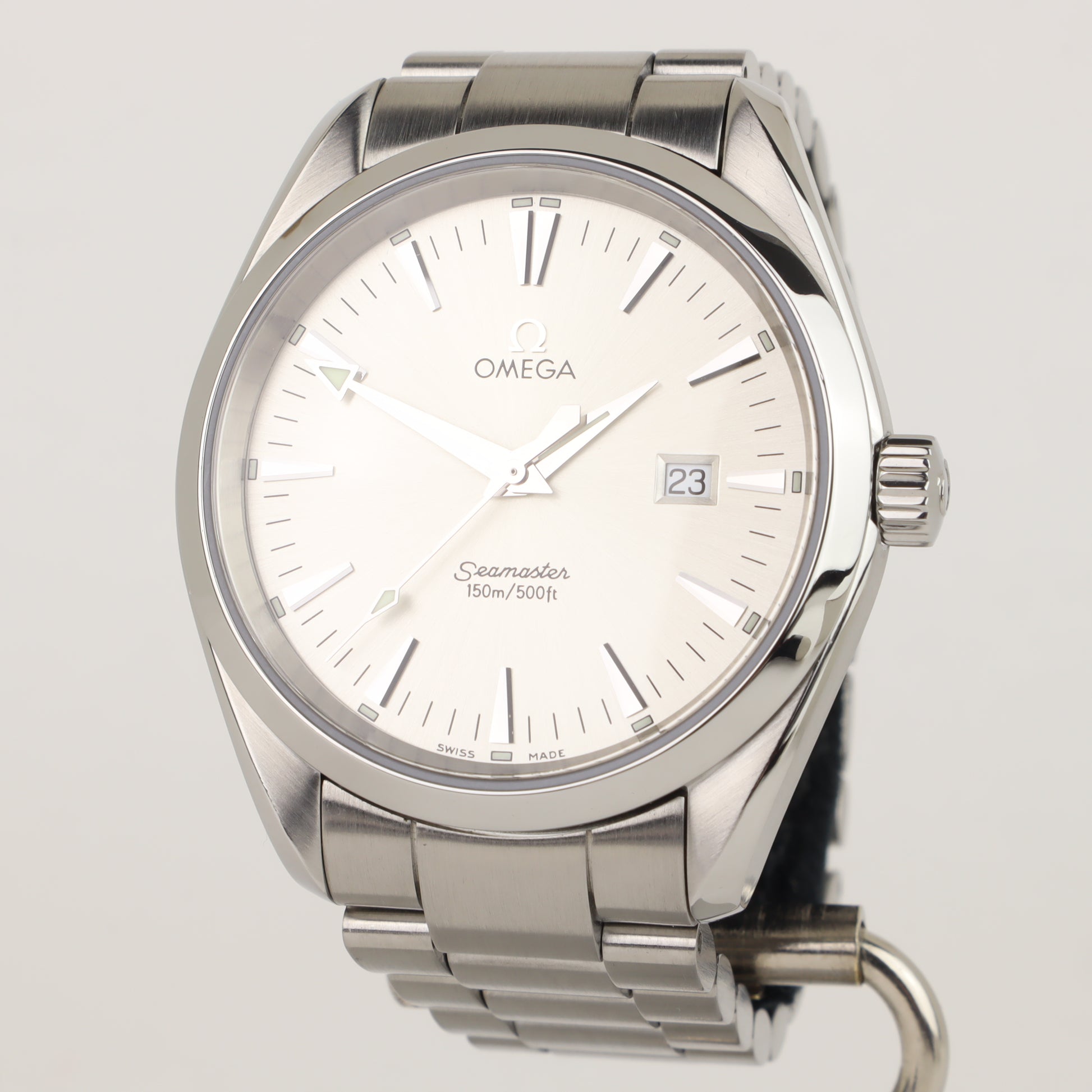 Omega Seamaster Aqua Terra 150M 2517.30    | Box & Papers | 2006