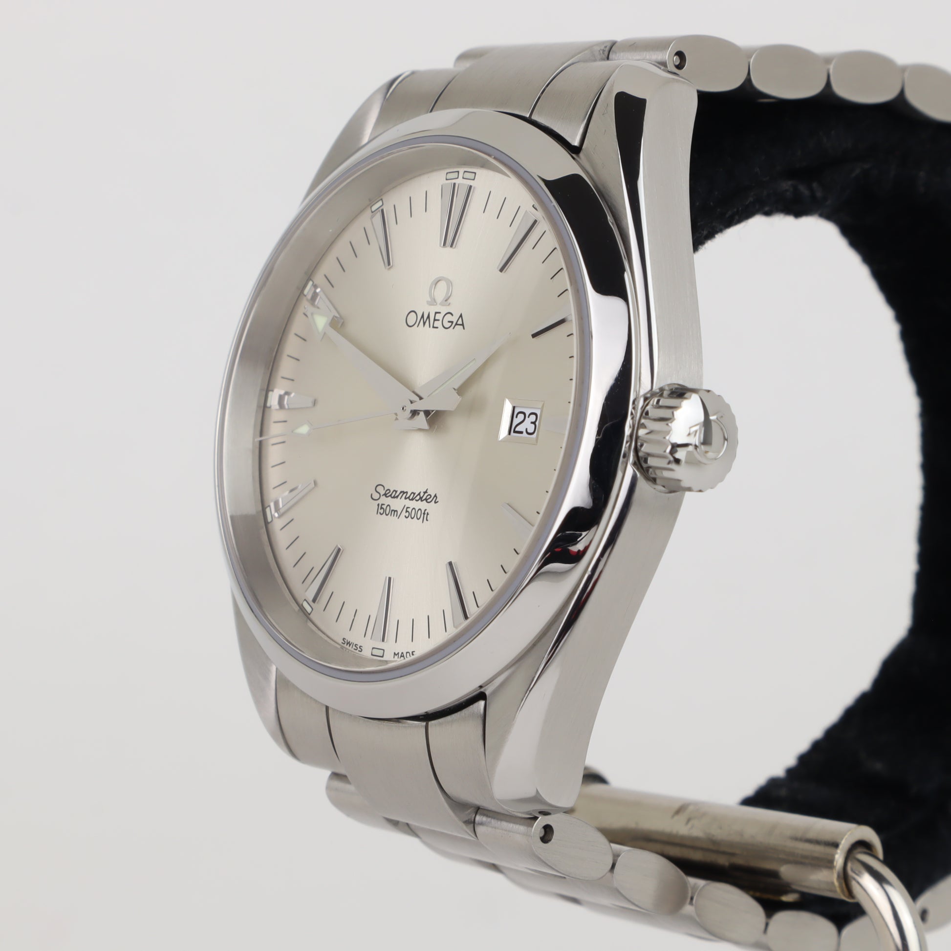 Omega Seamaster Aqua Terra 150M 2517.30    | Box & Papers | 2006