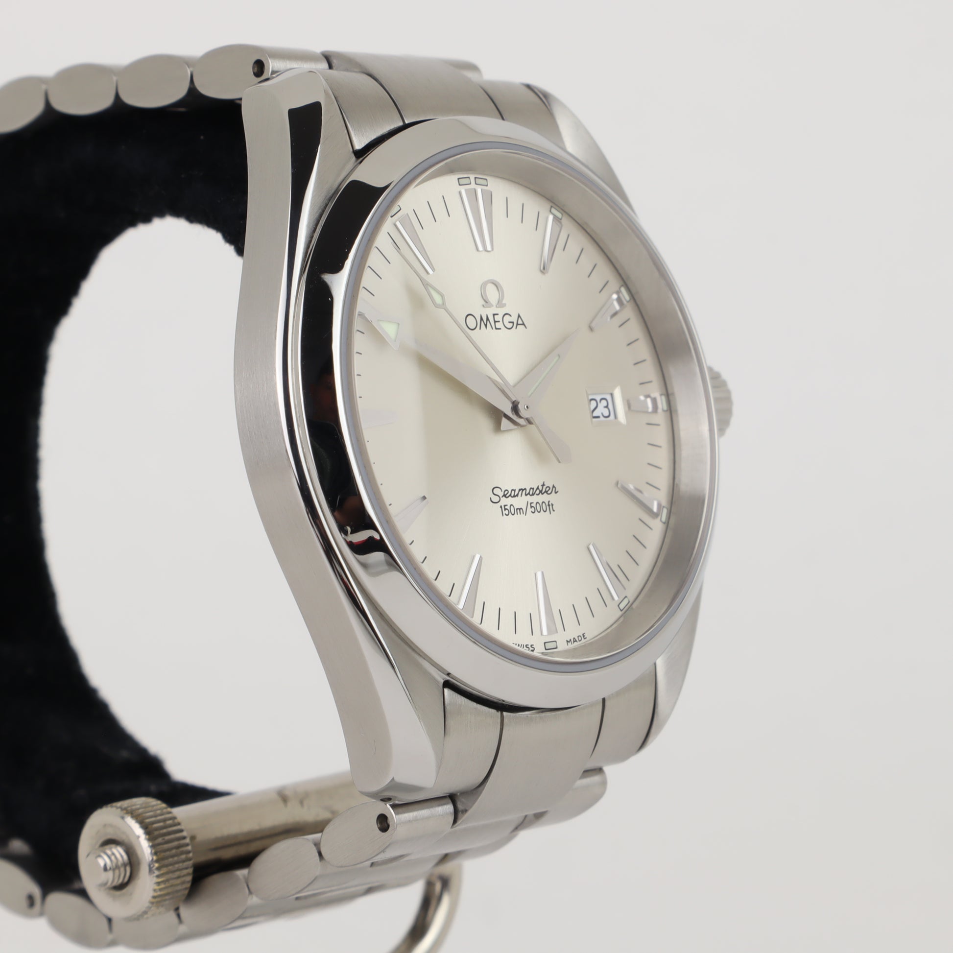 Omega Seamaster Aqua Terra 150M 2517.30    | Box & Papers | 2006