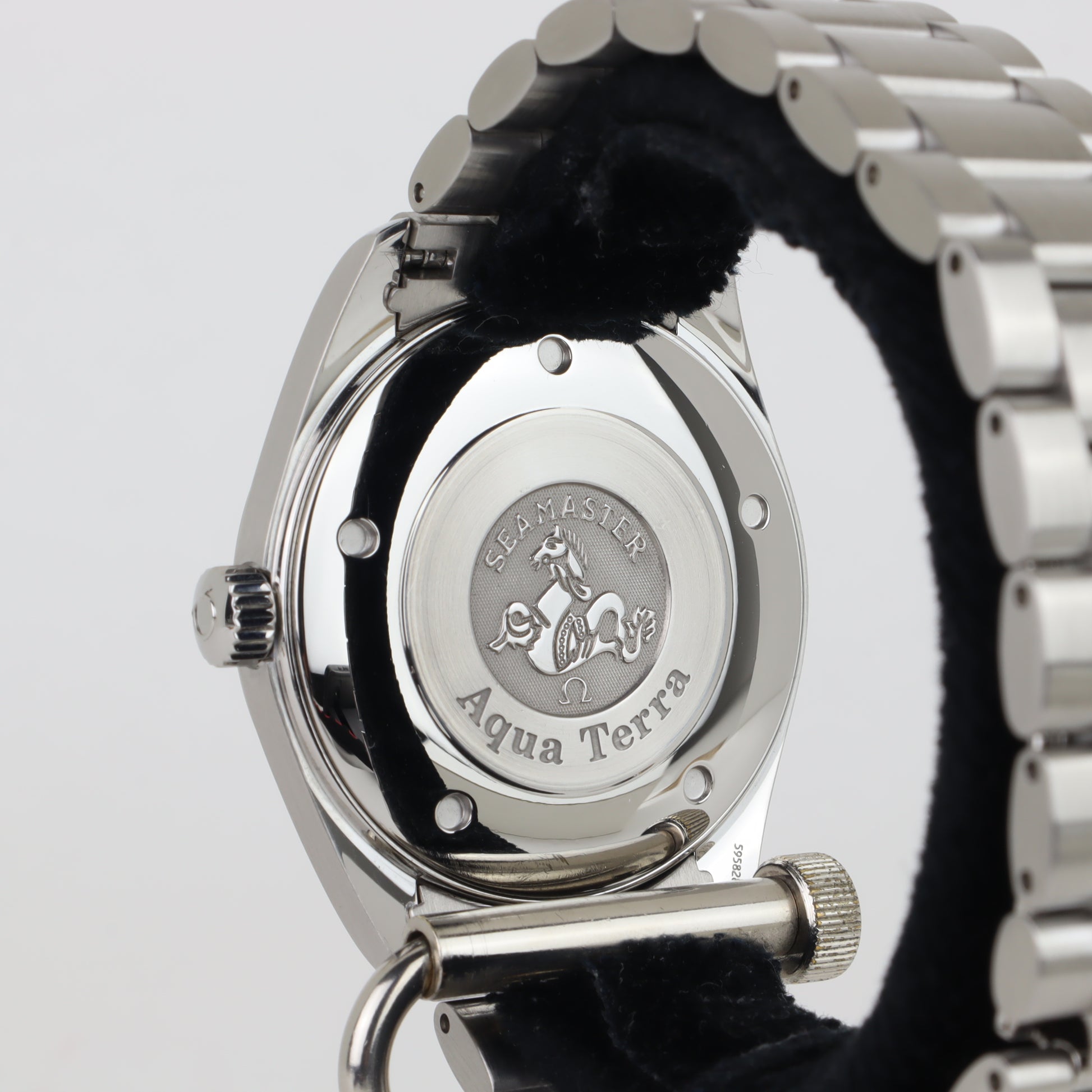 Omega Seamaster Aqua Terra 150M 2517.30    | Box & Papers | 2006