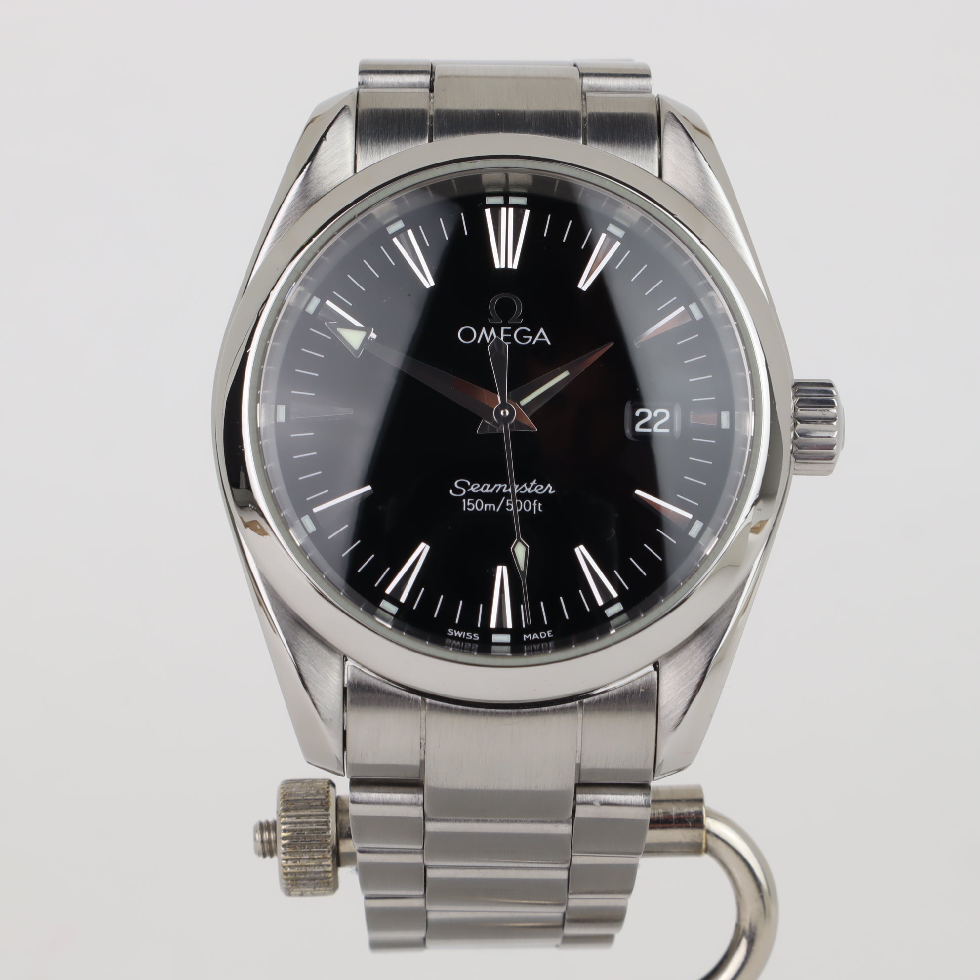 Omega Seamaster Aqua Terra 150M 2518.50     | 2010