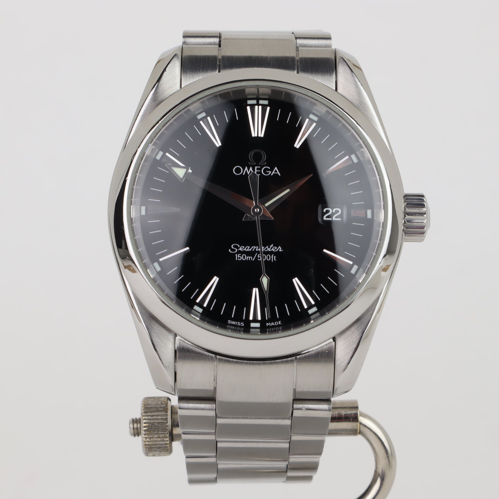 Omega Seamaster Aqua Terra 150M 2518.50     | 2010