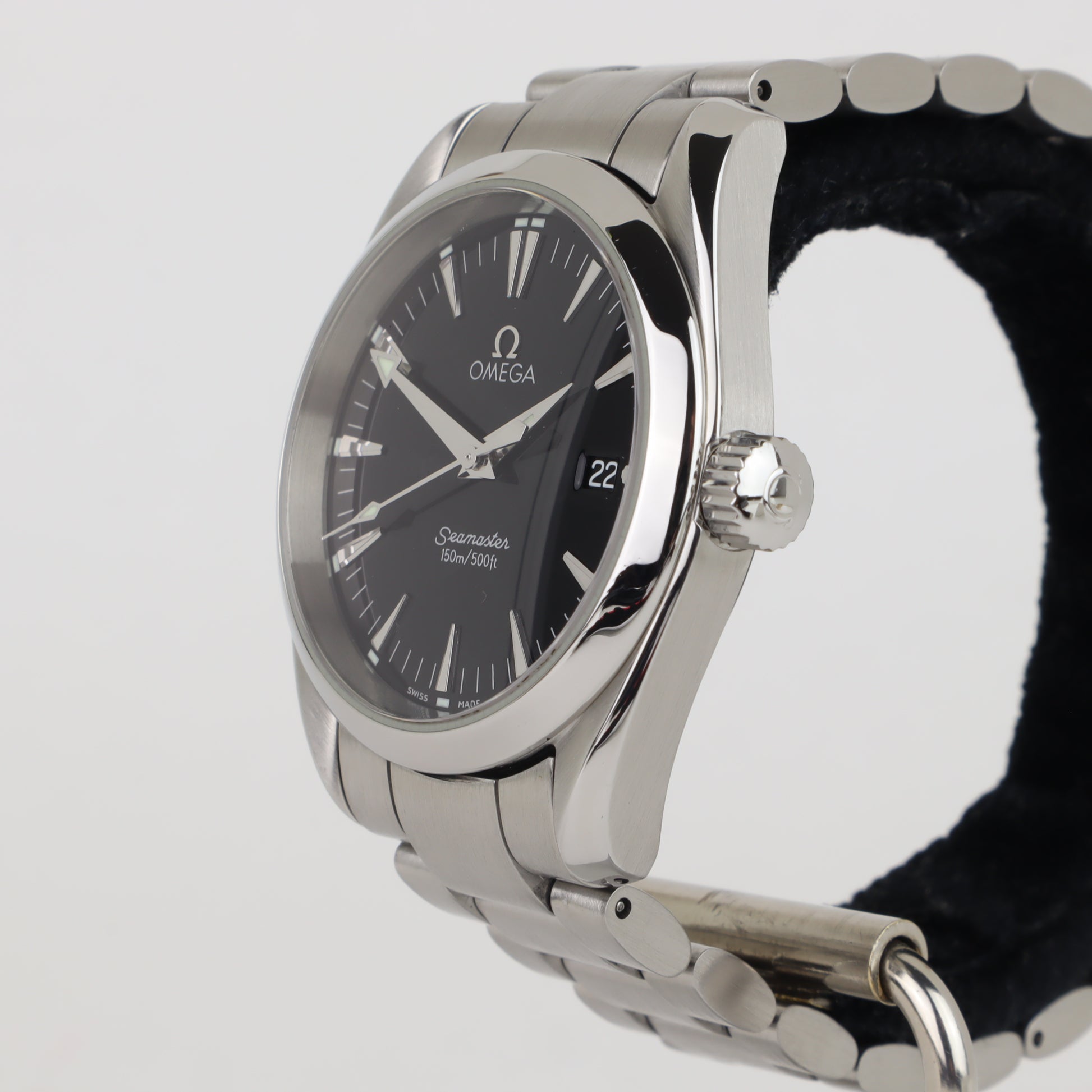 Omega Seamaster Aqua Terra 150M 2518.50     | 2010