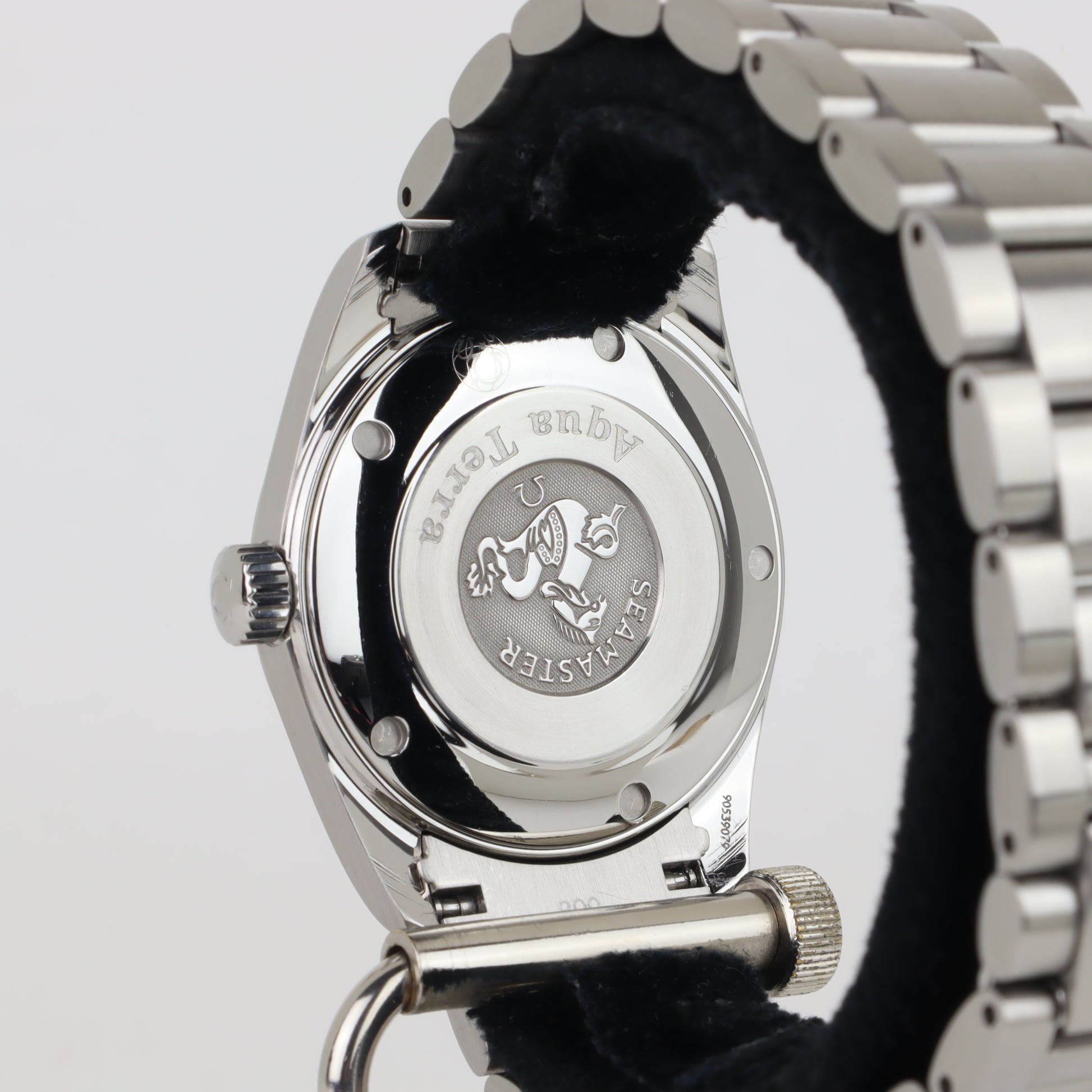 Omega Seamaster Aqua Terra 150M 2518.50     | 2010