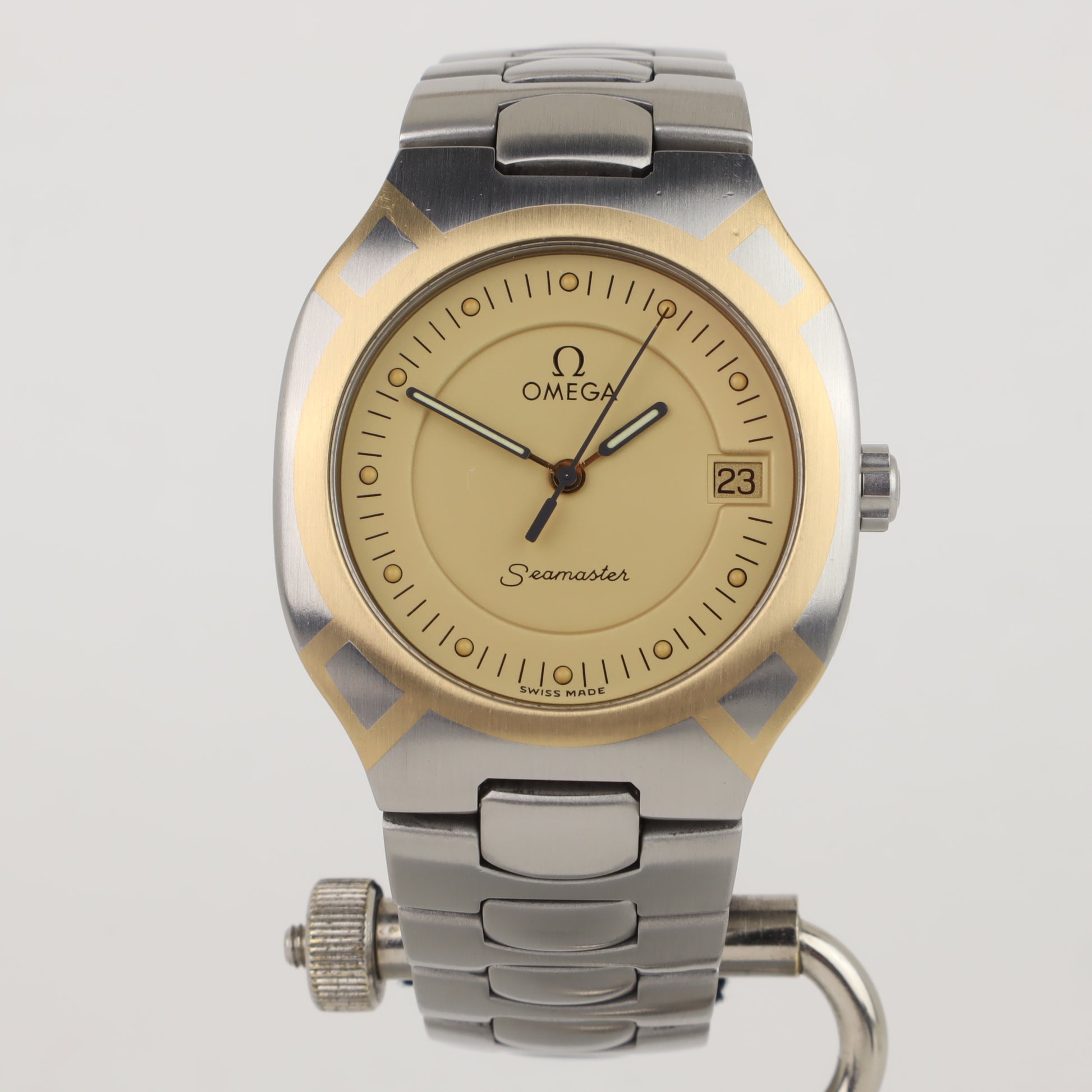 Omega Seamaster Polaris 396.1022   | Serviced | Box & Papers | 1992