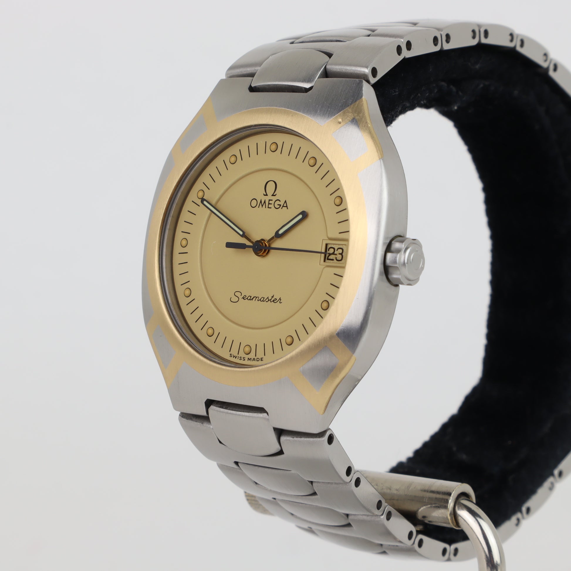 Omega Seamaster Polaris 396.1022   | Serviced | Box & Papers | 1992