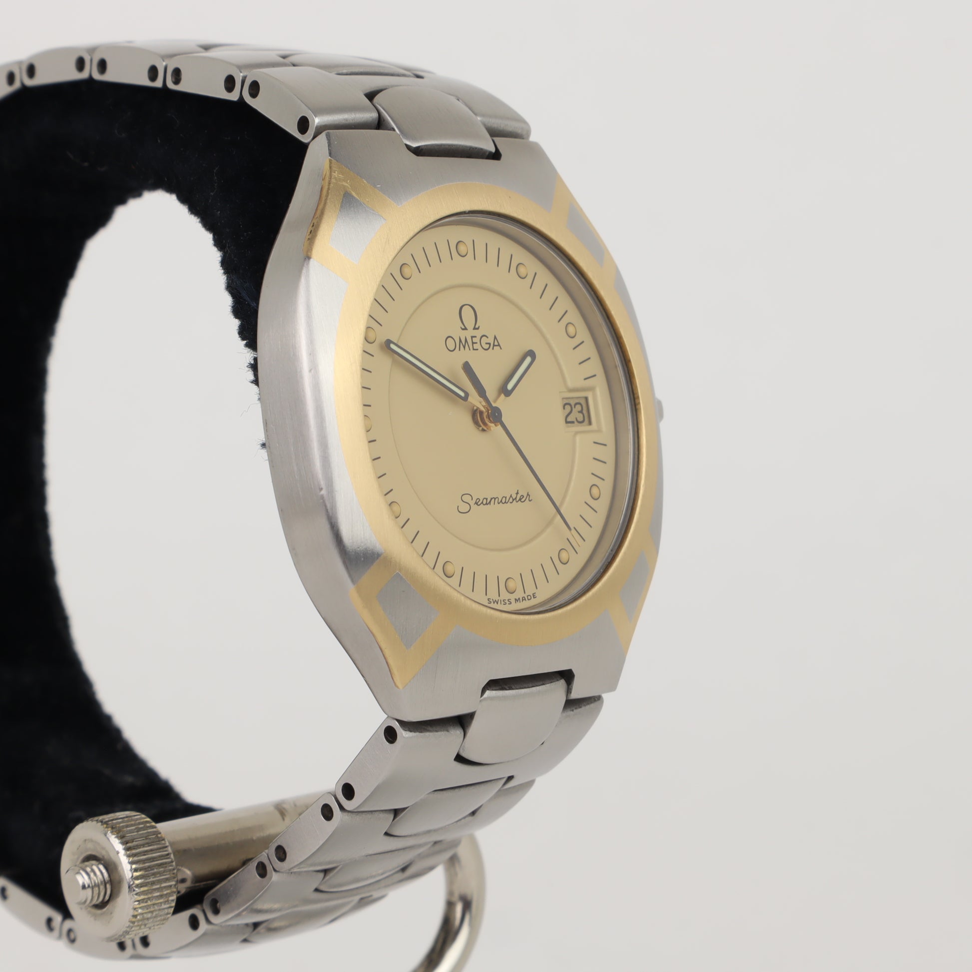 Omega Seamaster Polaris 396.1022   | Serviced | Box & Papers | 1992
