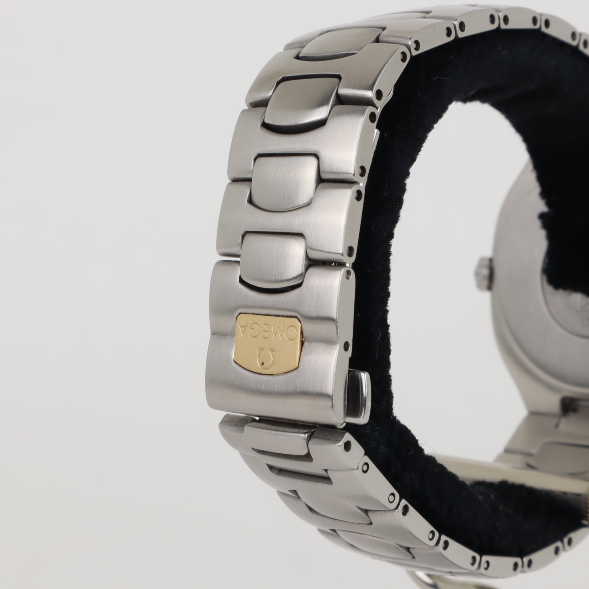 Omega Seamaster Polaris 396.1022   | Serviced | Box & Papers | 1992