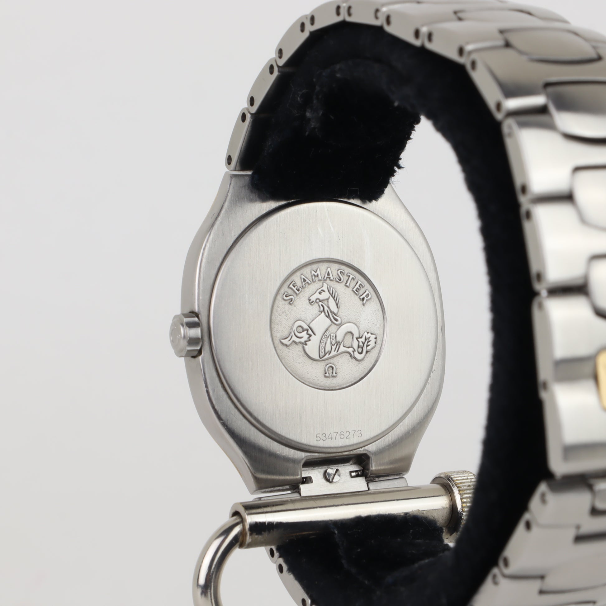 Omega Seamaster Polaris 396.1022   | Serviced | Box & Papers | 1992