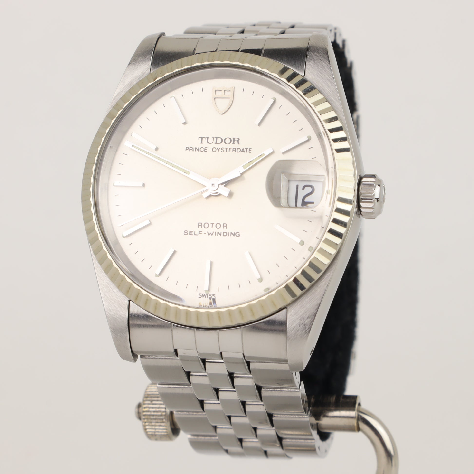 Tudor Prince Oysterdate 74034   | Serviced | Box & Papers | 1990