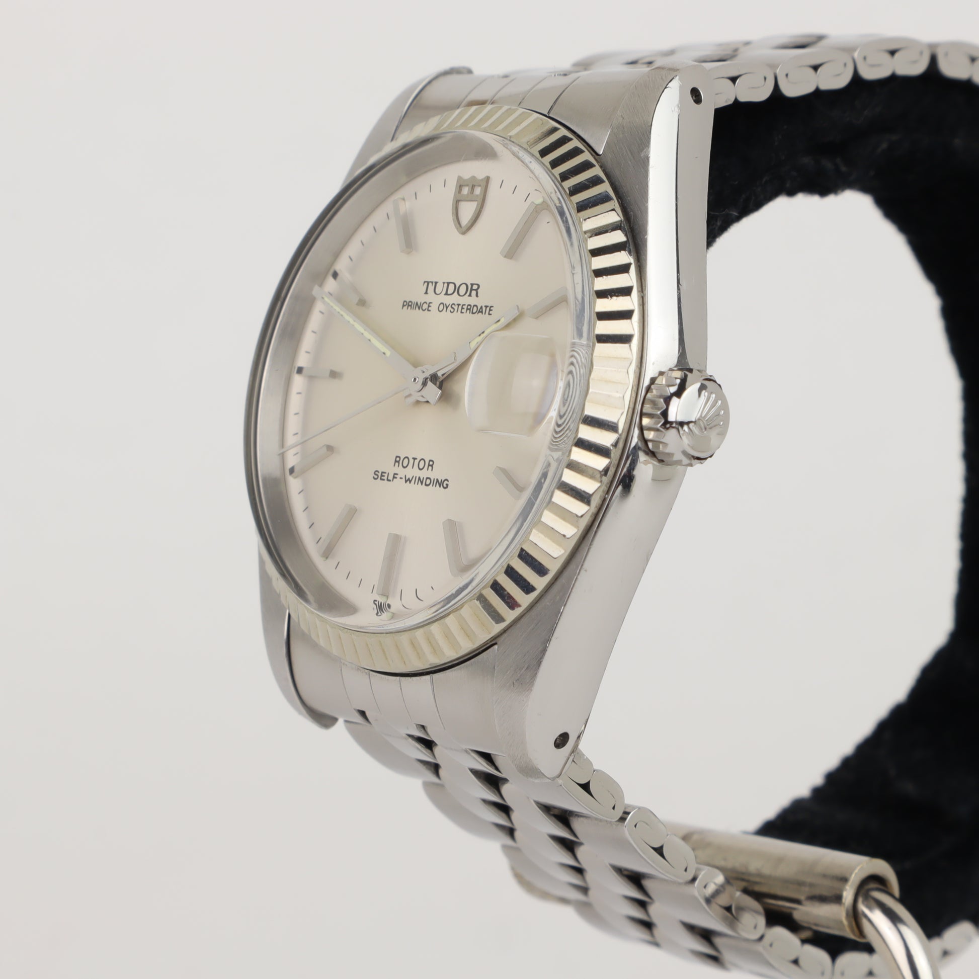 Tudor Prince Oysterdate 74034   | Serviced | Box & Papers | 1990