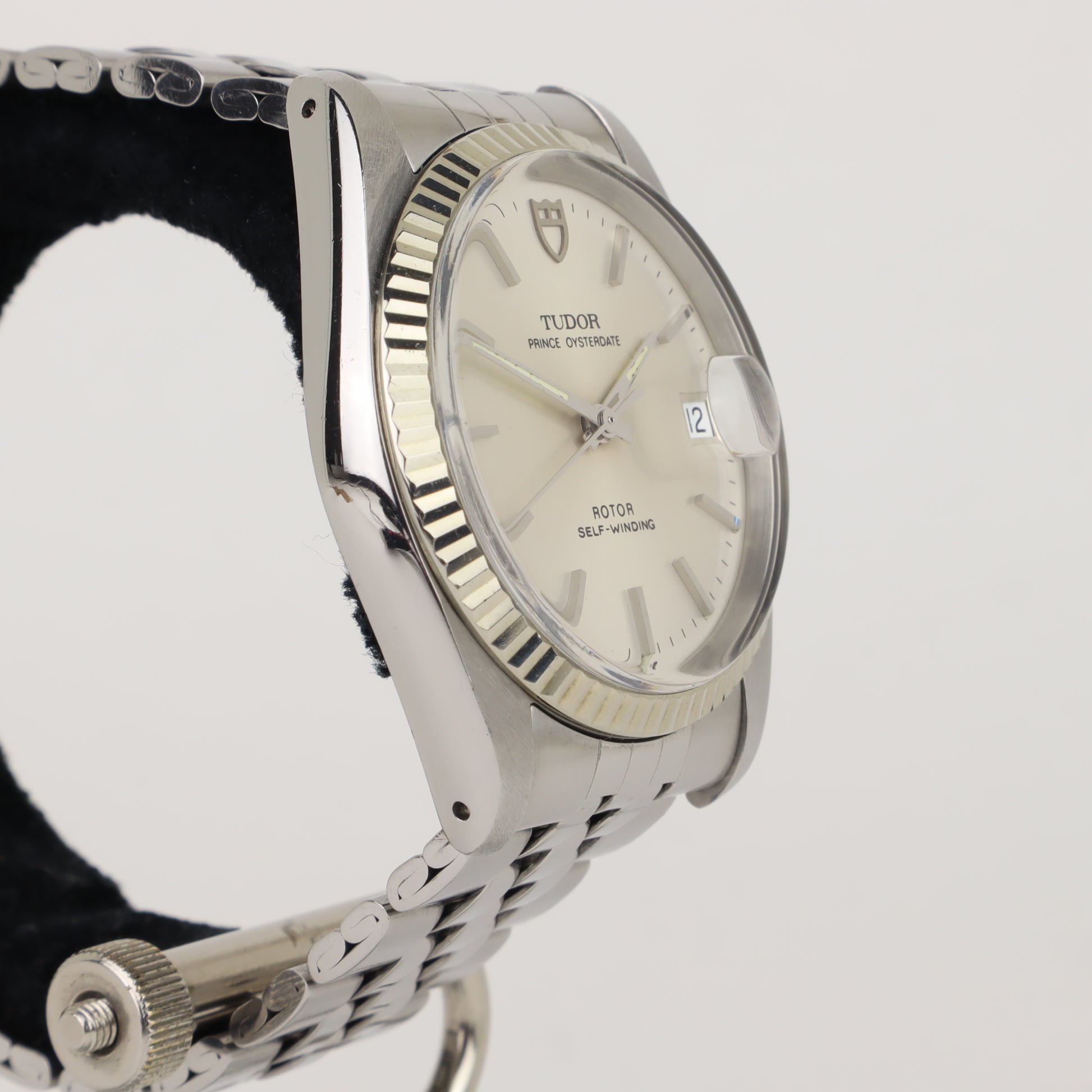 Tudor Prince Oysterdate 74034   | Serviced | Box & Papers | 1990