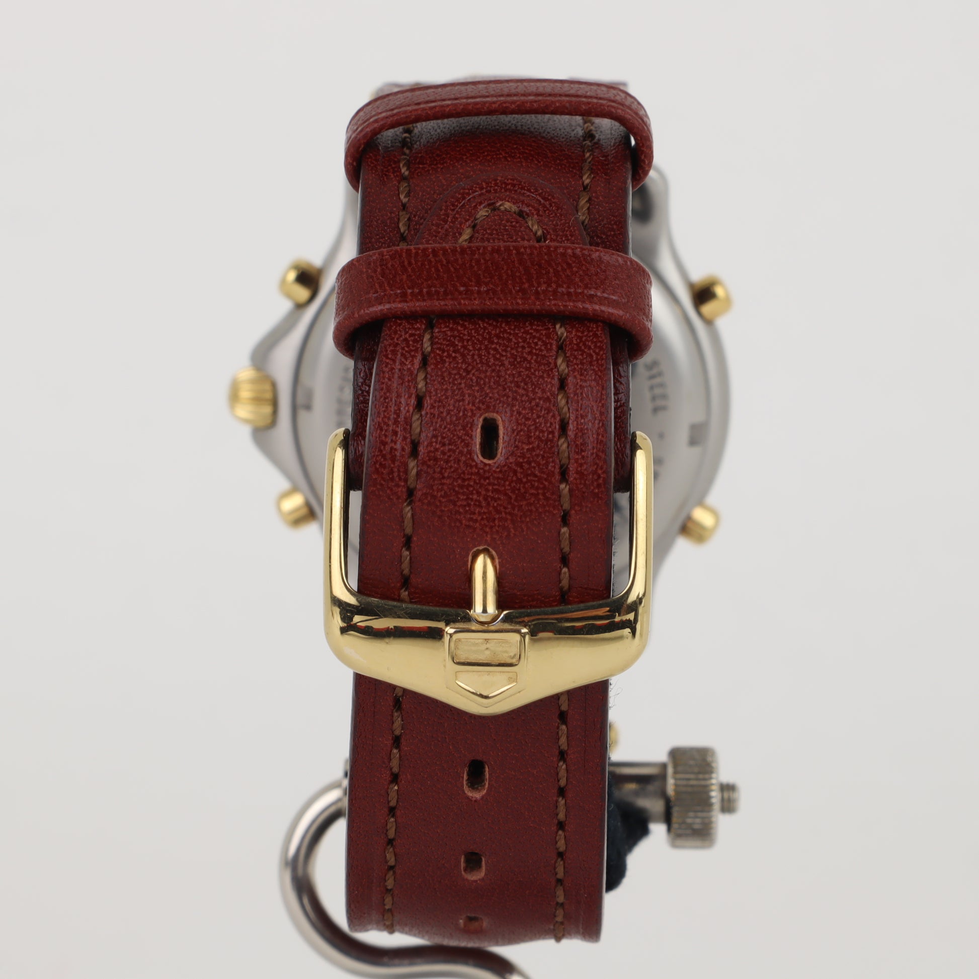 TAG Heuer S/EL Chronograph CG1123-0   | Serviced