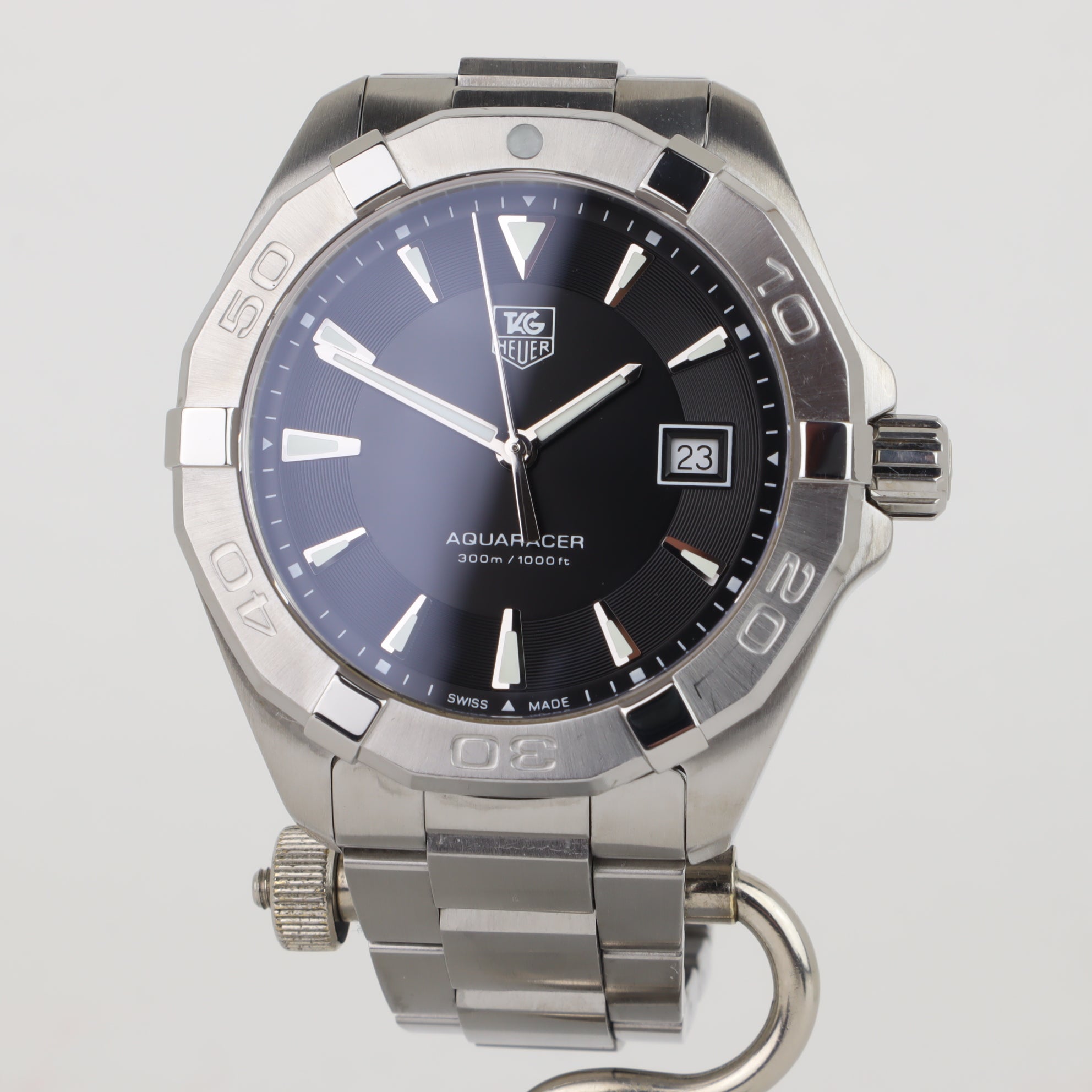 TAG Heuer Aquaracer WAY1110.BA0928   | Serviced