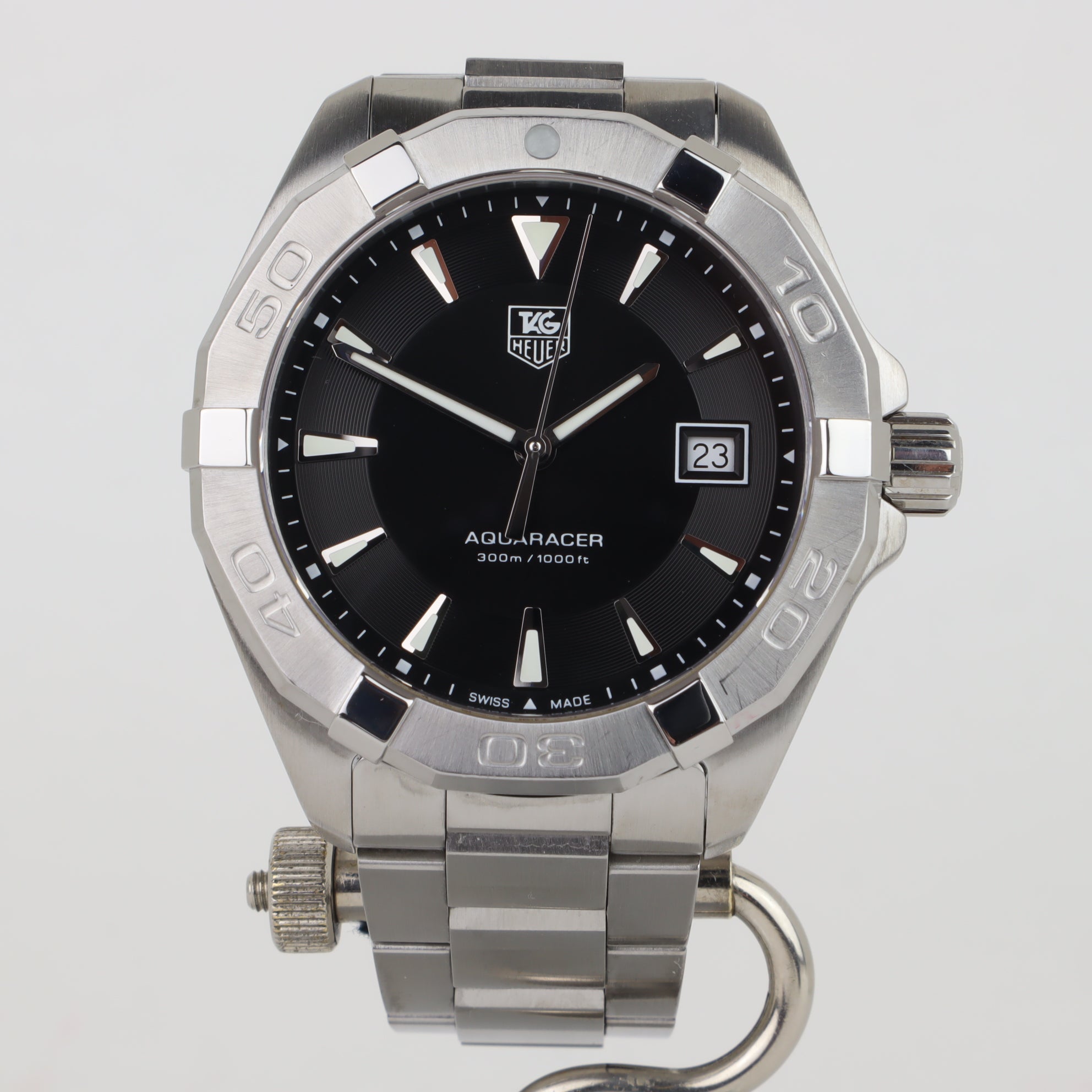 TAG Heuer Aquaracer WAY1110.BA0928   | Serviced