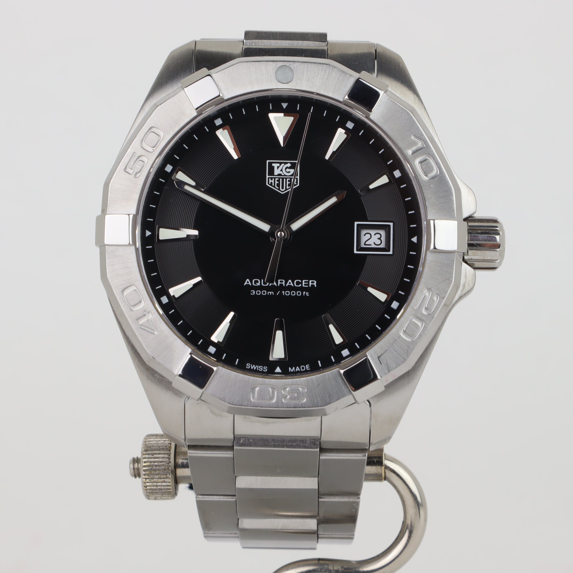 TAG Heuer Aquaracer WAY1110.BA0928   | Serviced