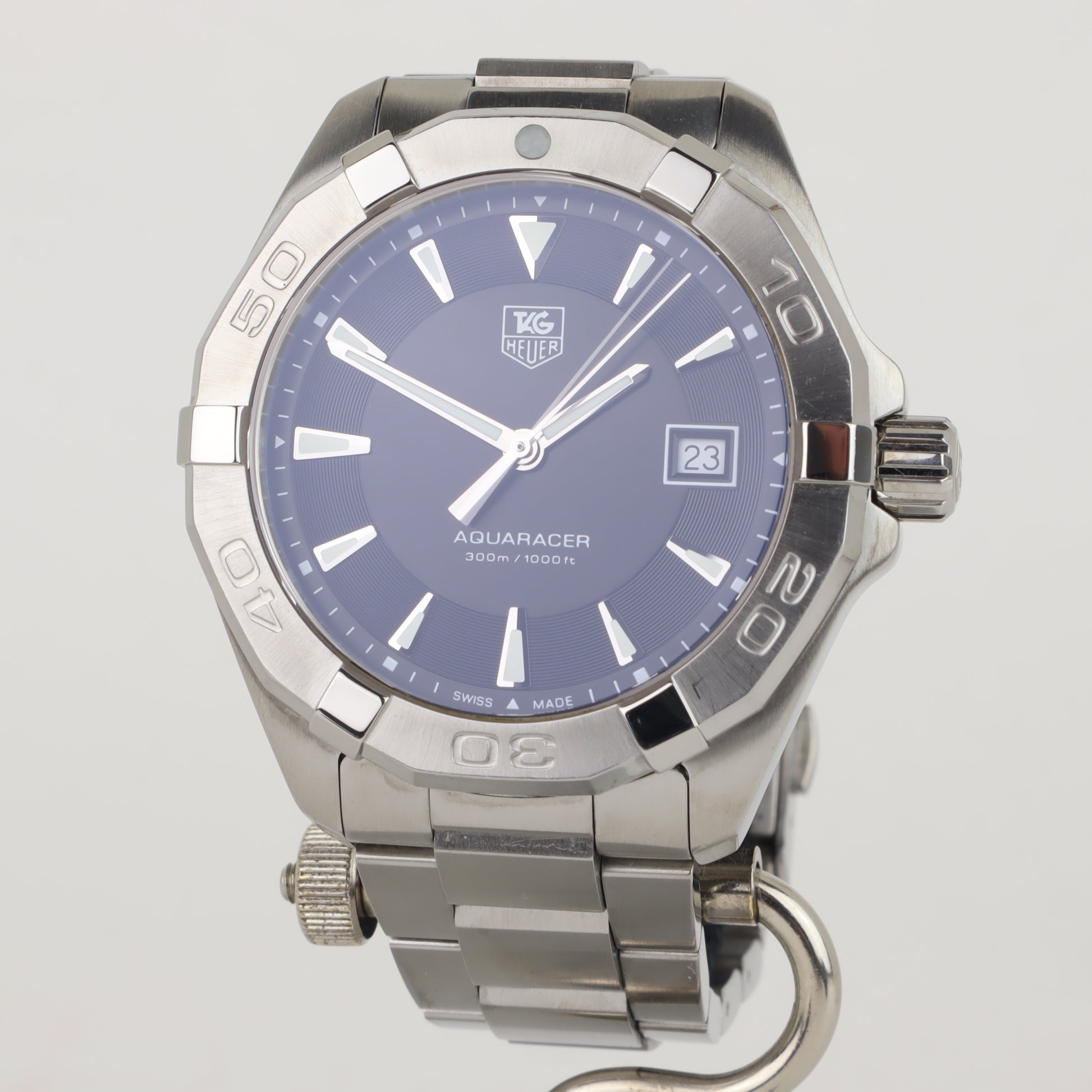TAG Heuer Aquaracer WAY1110.BA0928   | Serviced