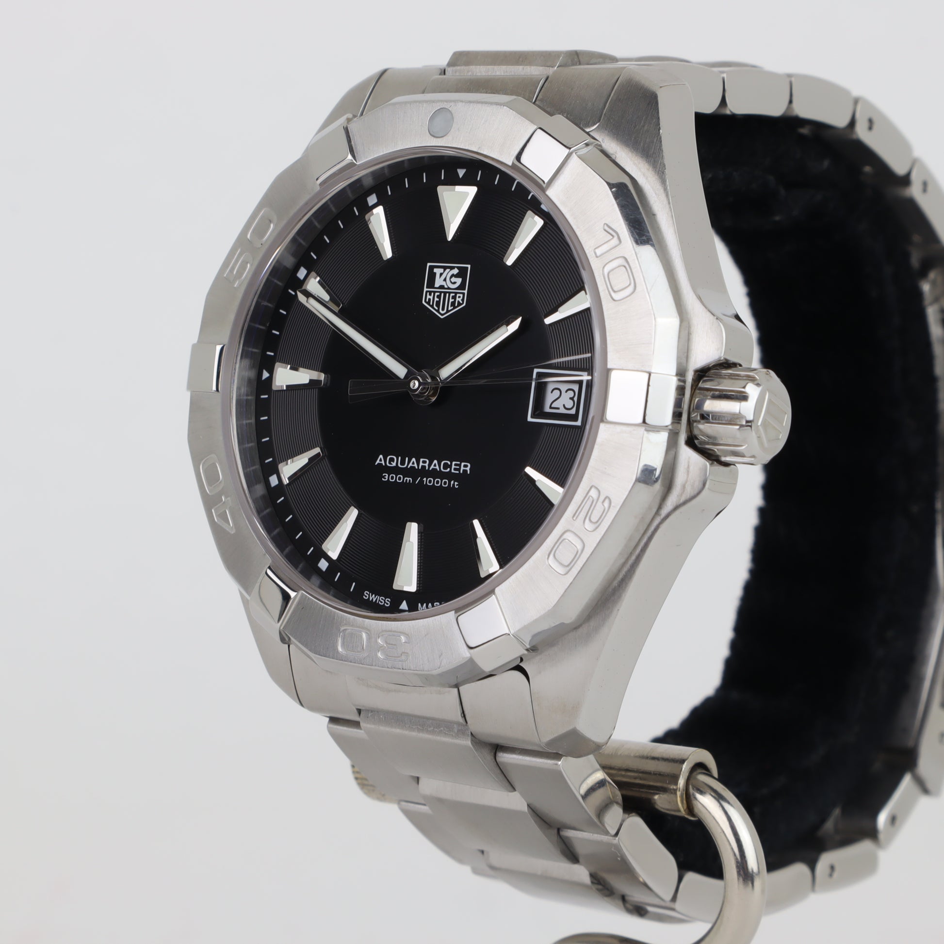 TAG Heuer Aquaracer WAY1110.BA0928   | Serviced
