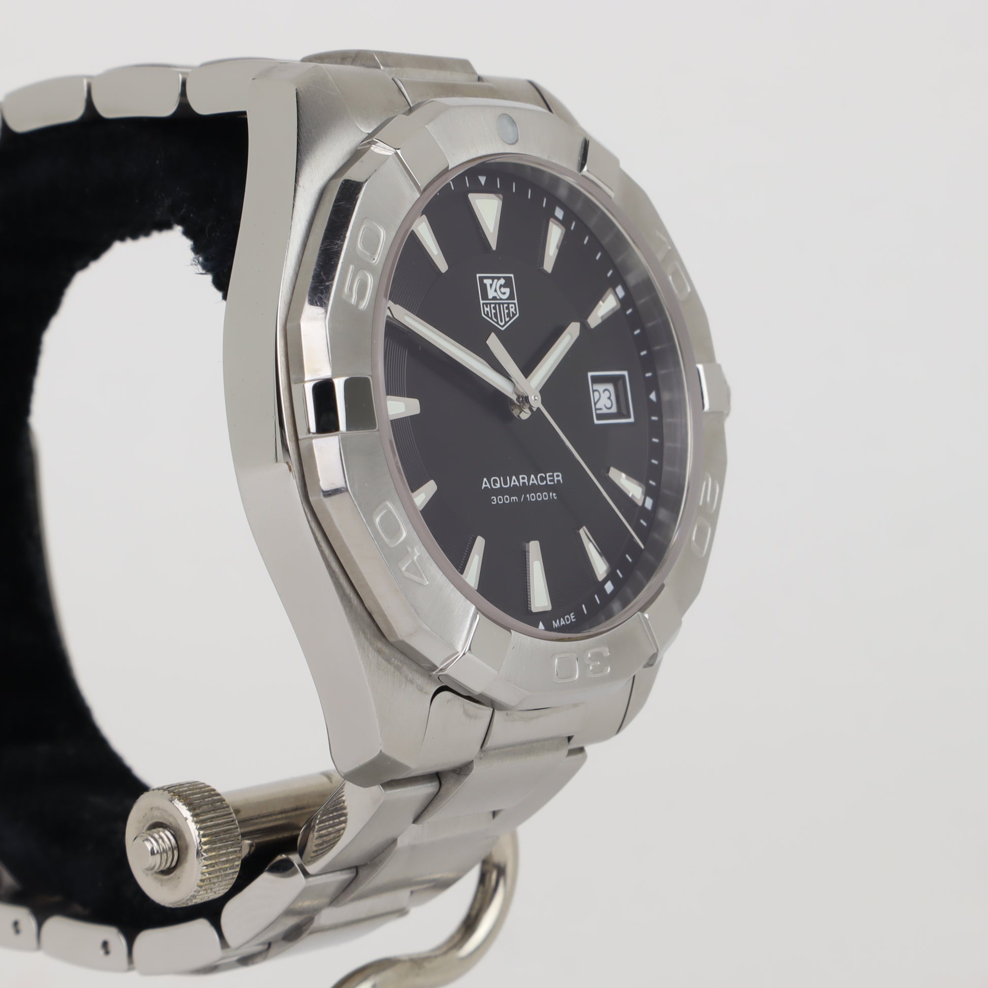 TAG Heuer Aquaracer WAY1110.BA0928   | Serviced