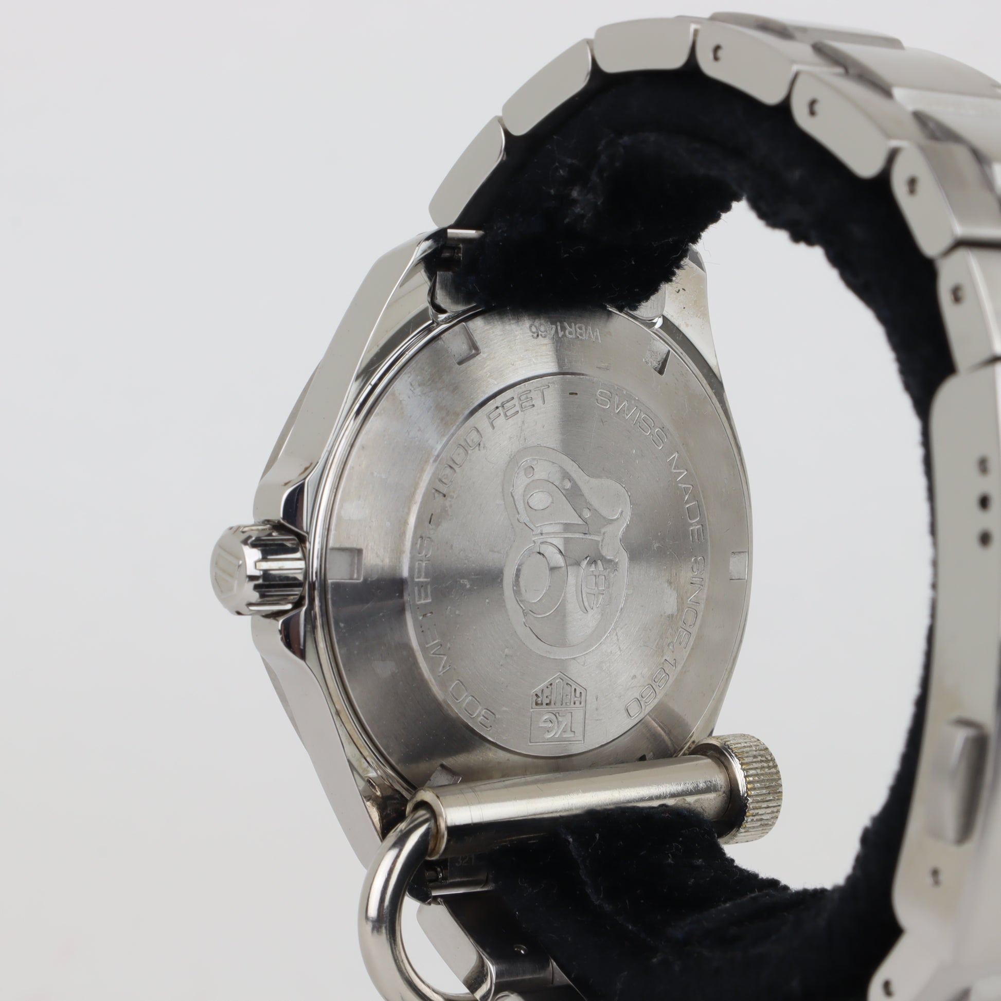 TAG Heuer Aquaracer WAY1110.BA0928   | Serviced