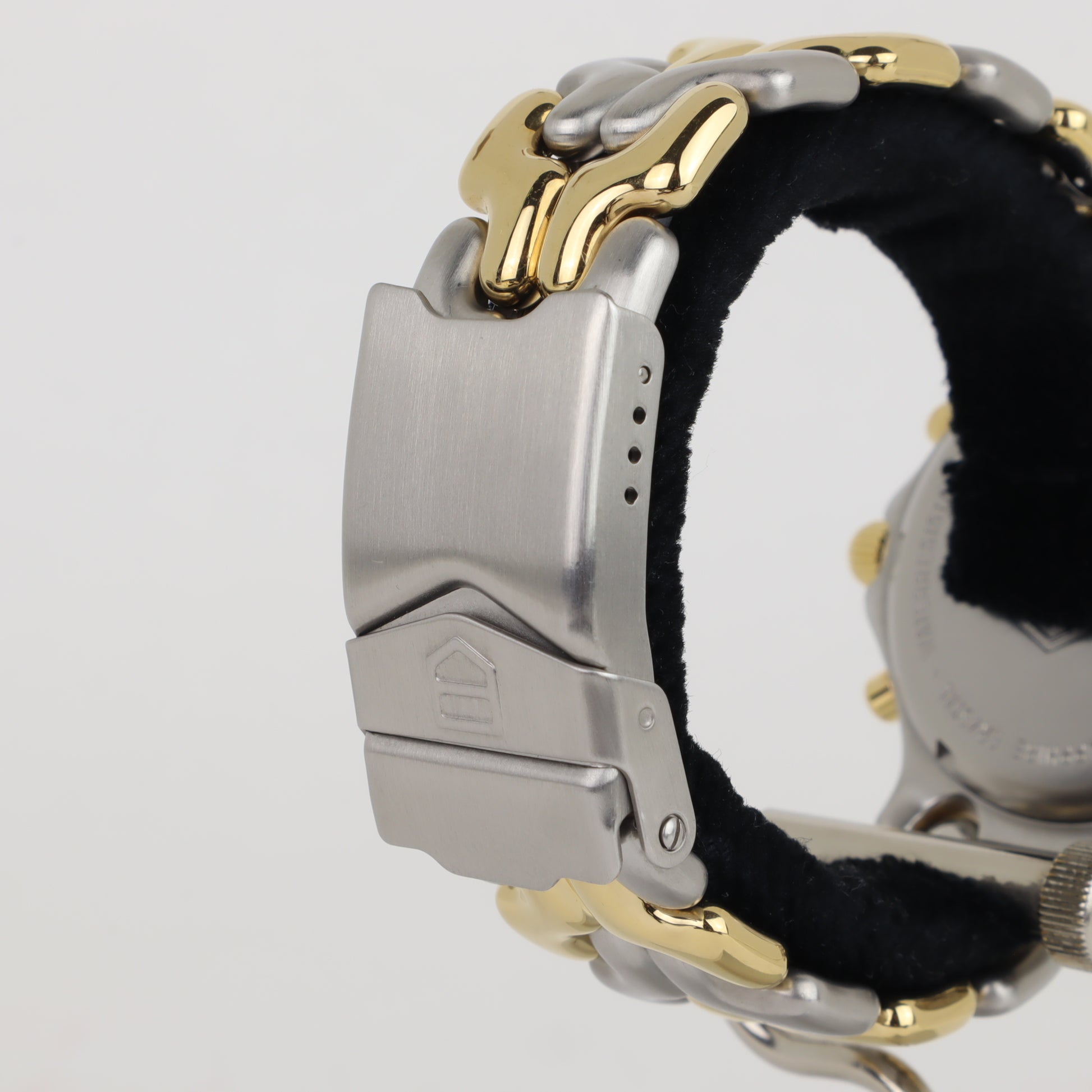 TAG Heuer S/EL Chronograph CG1122-0   | Serviced | Box & Papers | 1997