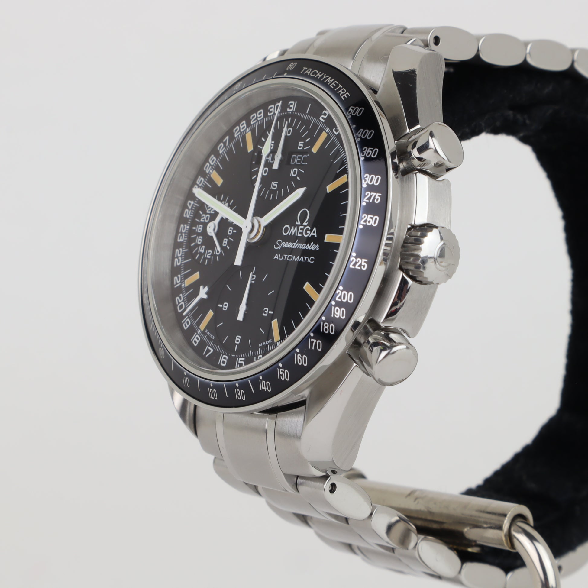 Omega Speedmaster Day Date 3520.50    | Box & Papers | 1995