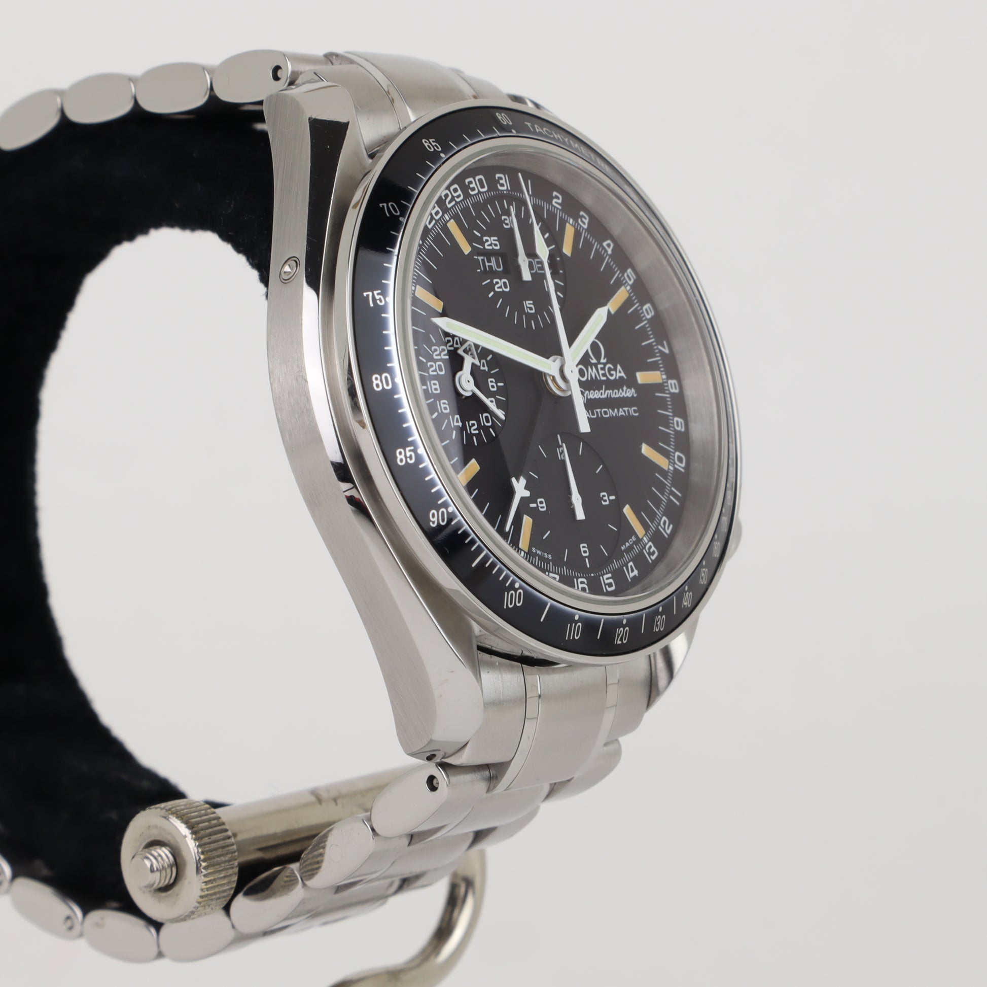 Omega Speedmaster Day Date 3520.50    | Box & Papers | 1995