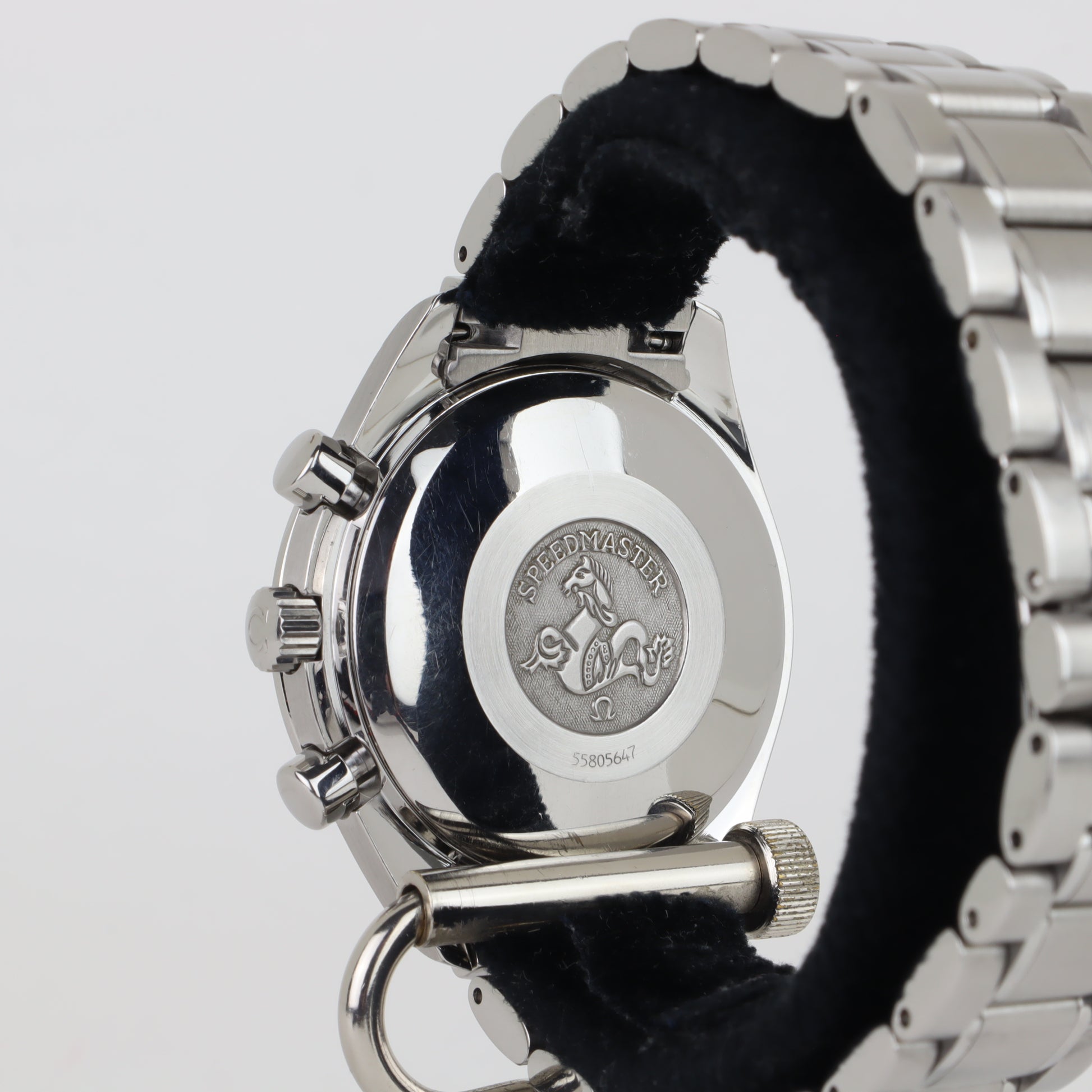 Omega Speedmaster Day Date 3520.50    | Box & Papers | 1995