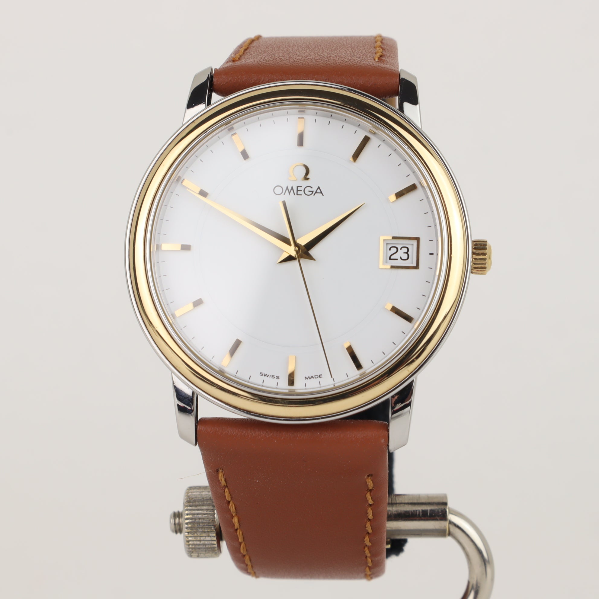 Omega De Ville 196.1150 Prestige  | Serviced  | 1995