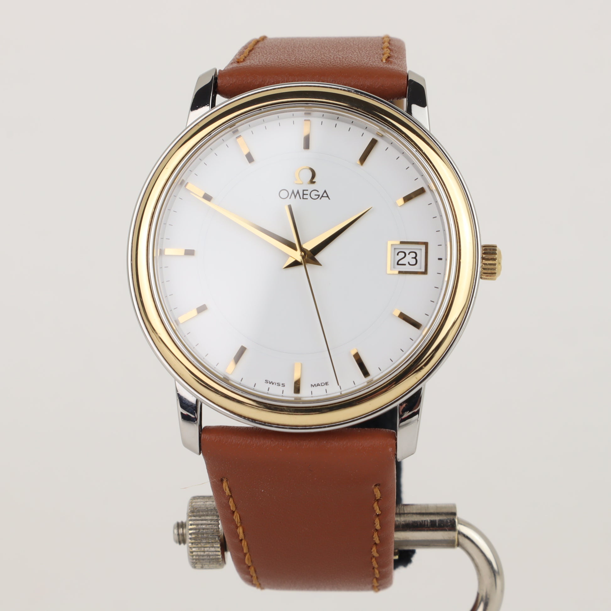 Omega De Ville 196.1150 Prestige  | Serviced  | 1995