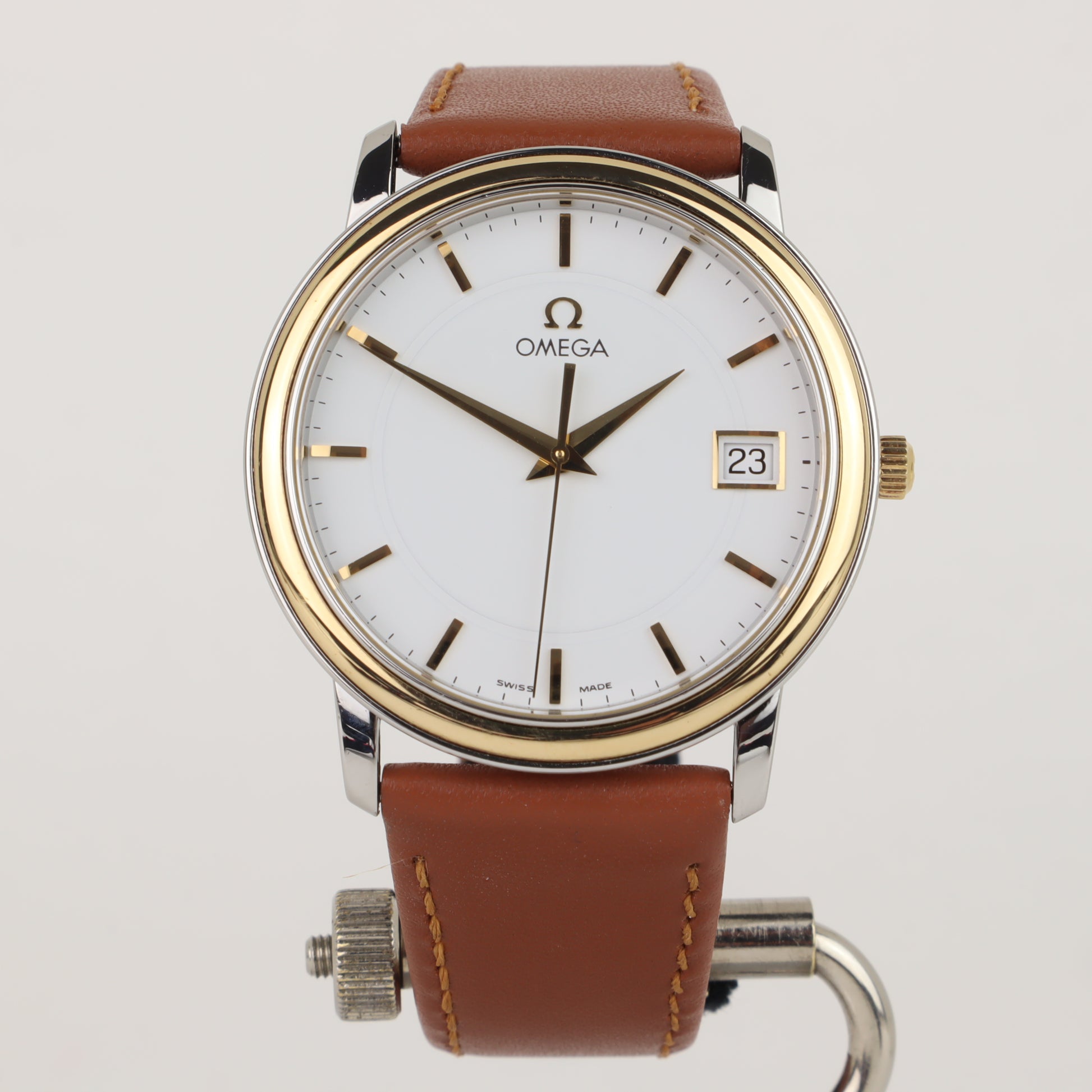 Omega De Ville 196.1150 Prestige  | Serviced  | 1995