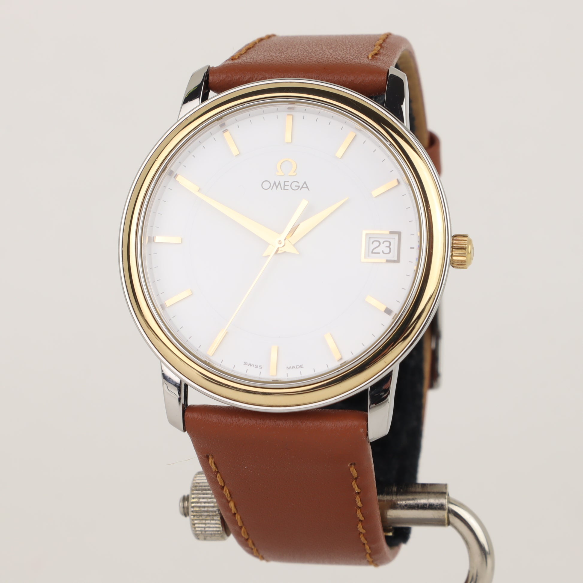 Omega De Ville 196.1150 Prestige  | Serviced  | 1995
