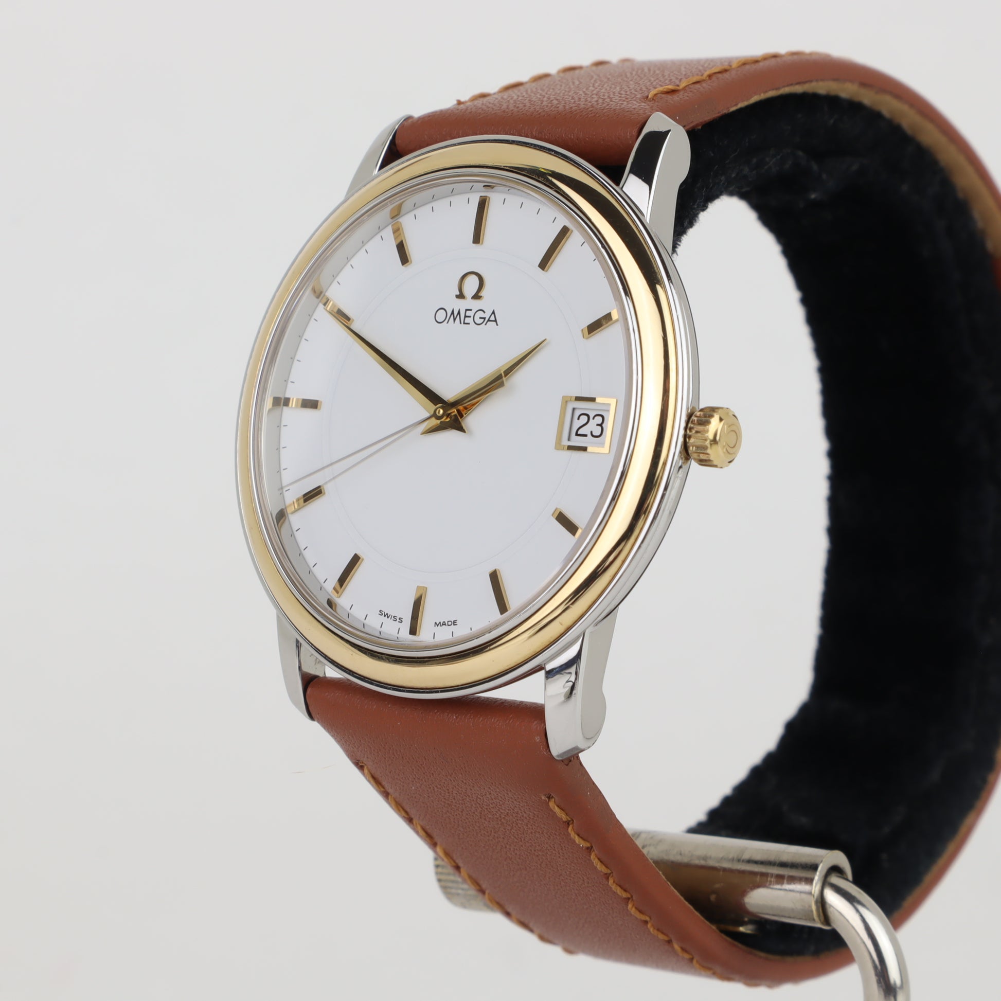 Omega De Ville 196.1150 Prestige  | Serviced  | 1995