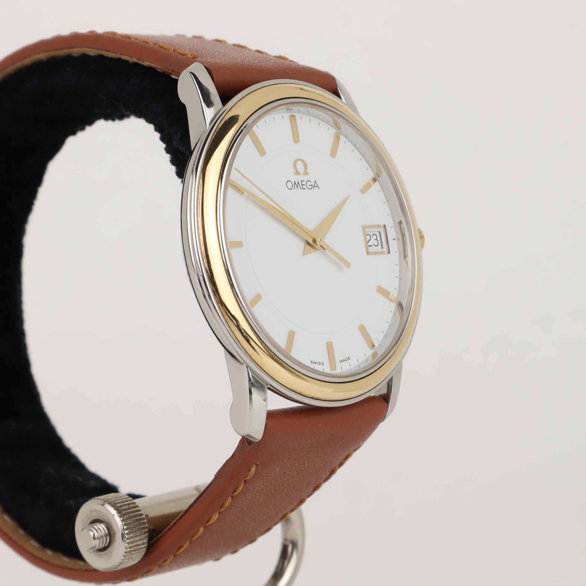 Omega De Ville 196.1150 Prestige  | Serviced  | 1995