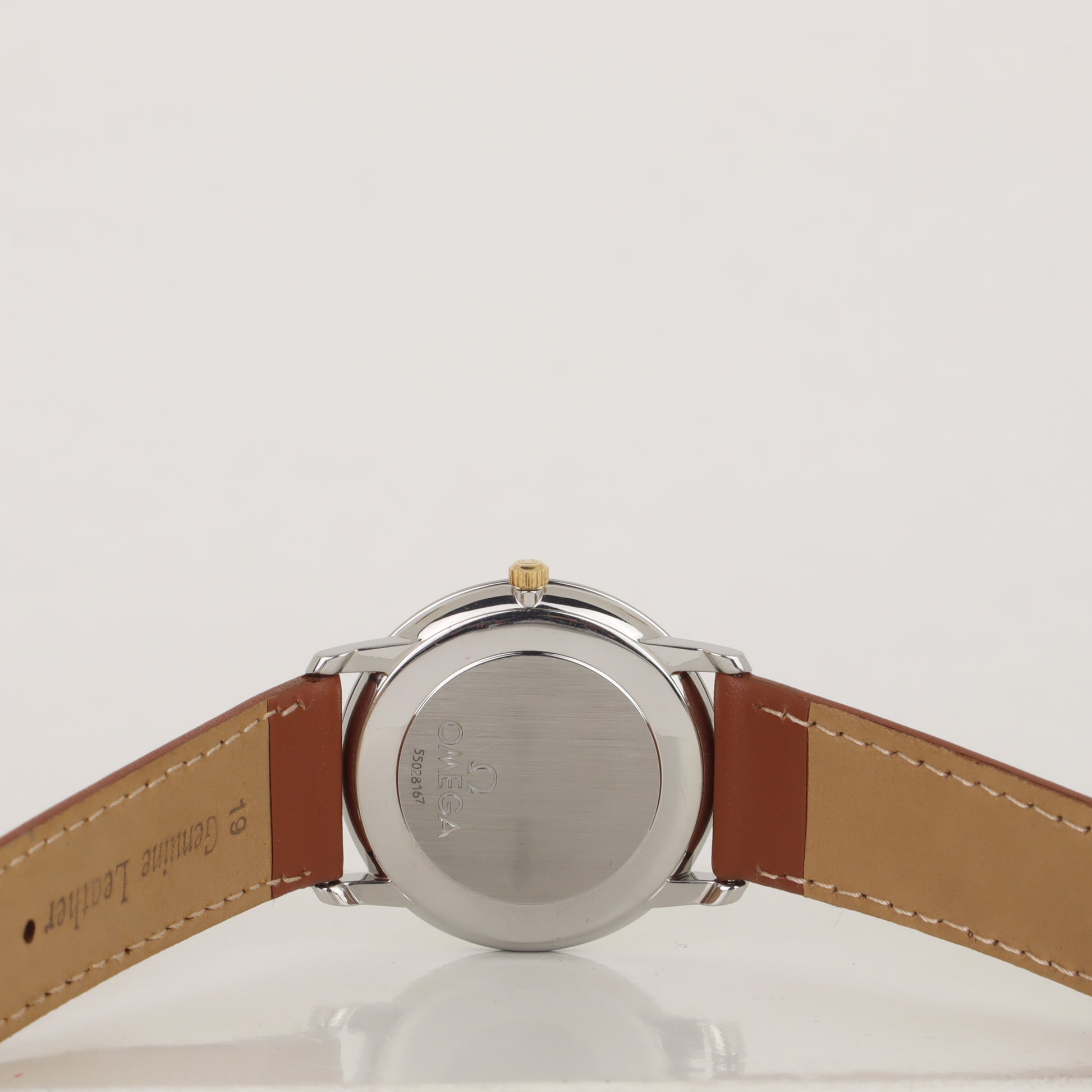 Omega De Ville 196.1150 Prestige  | Serviced  | 1995