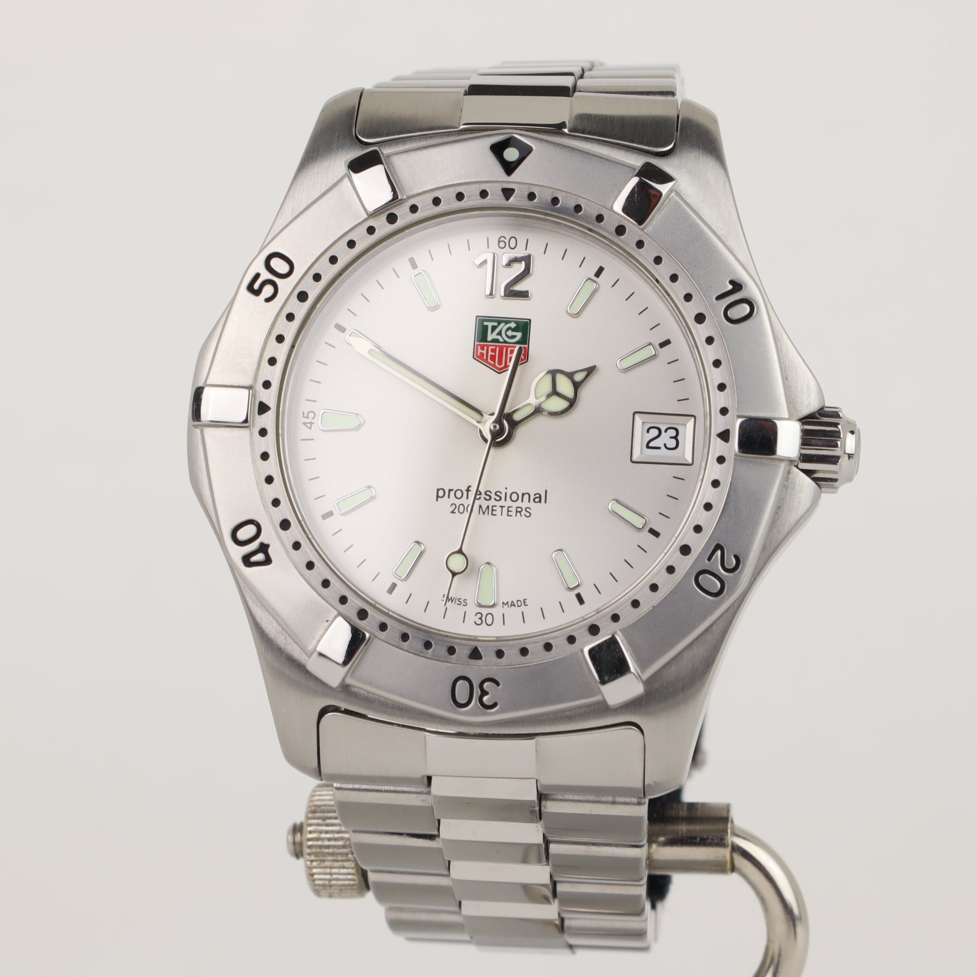 TAG Heuer 2000 WK1112-0     | 1998