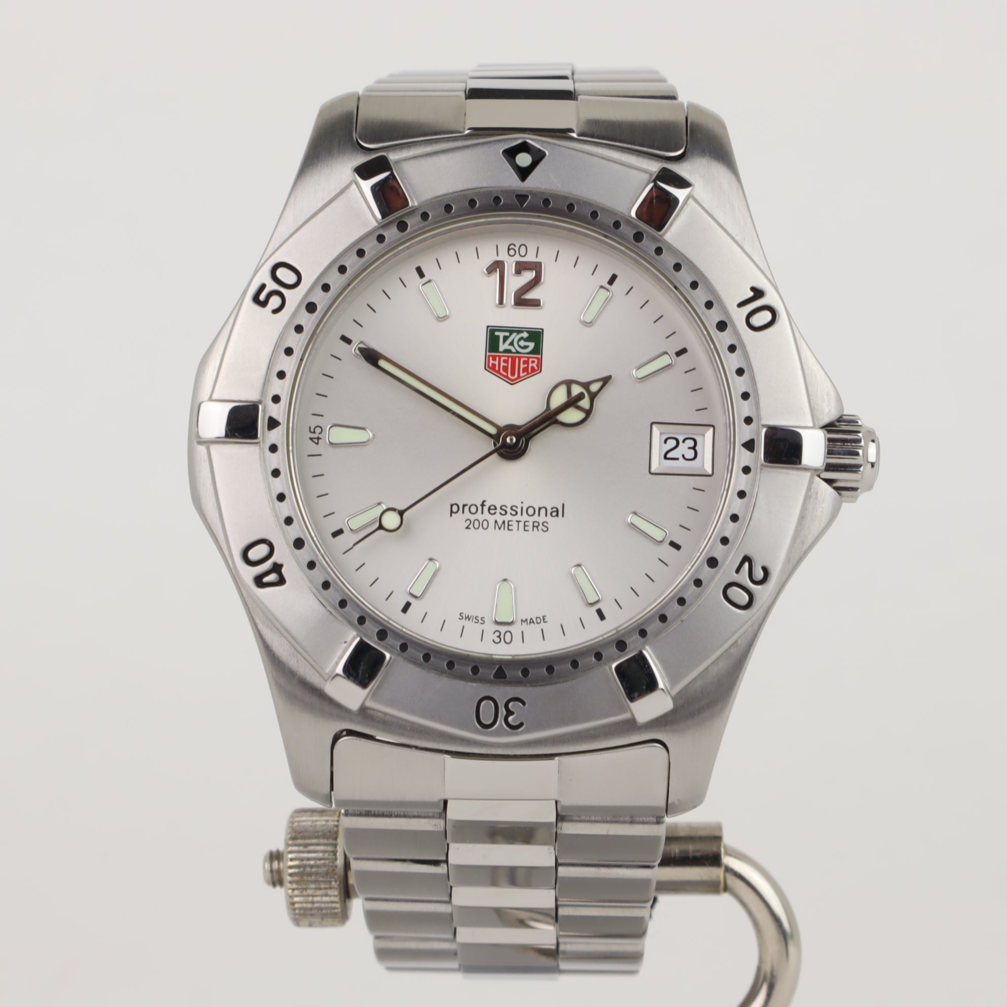 TAG Heuer 2000 WK1112-0     | 1998