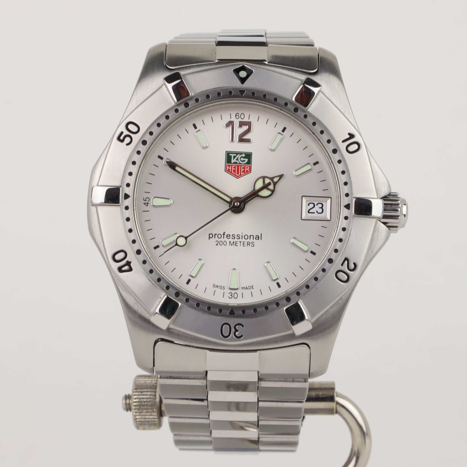TAG Heuer 2000 WK1112-0     | 1998